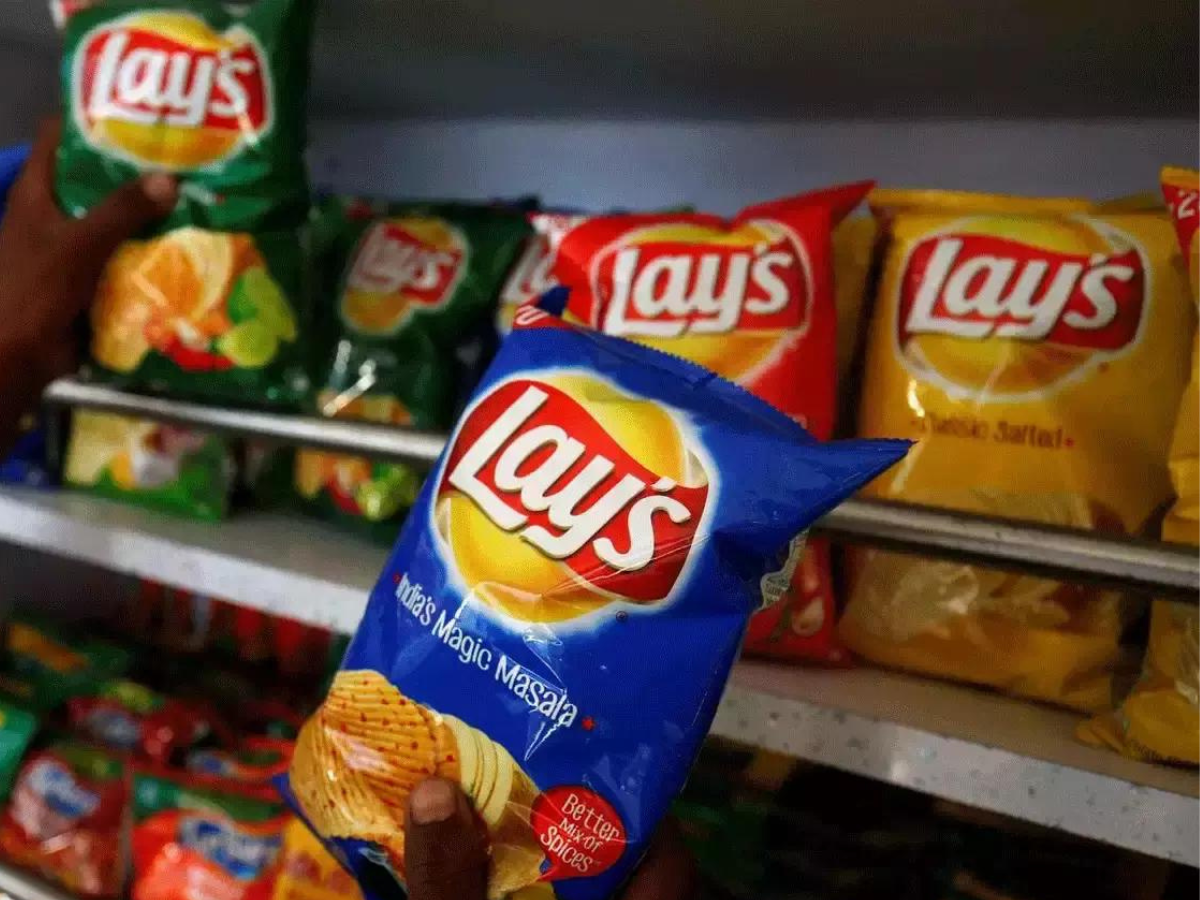 Lay's, Kurkure and Bingo are taking over Indian snacks like Aloo Bhujia, Murukku