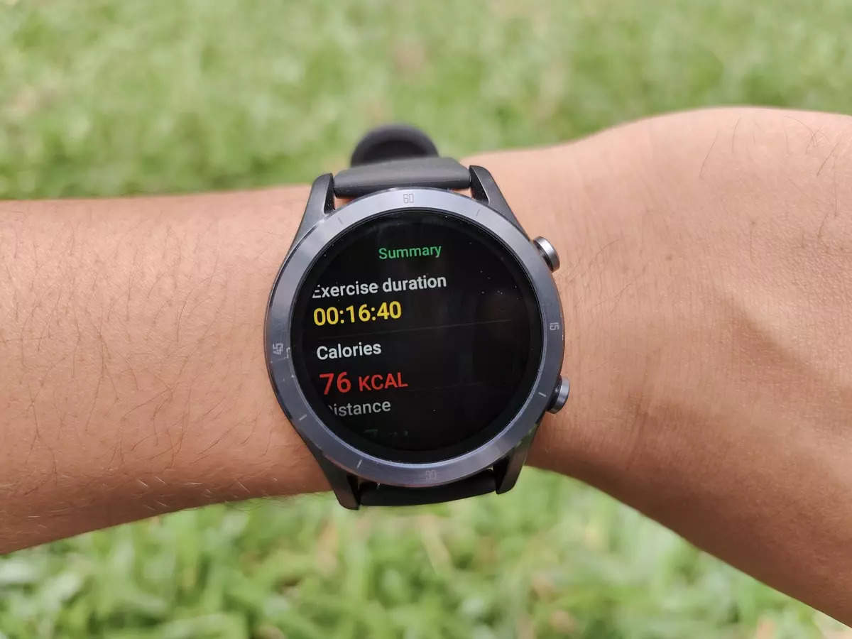 Realme TechLife Watch R100 review – decent performance with some room for improvement