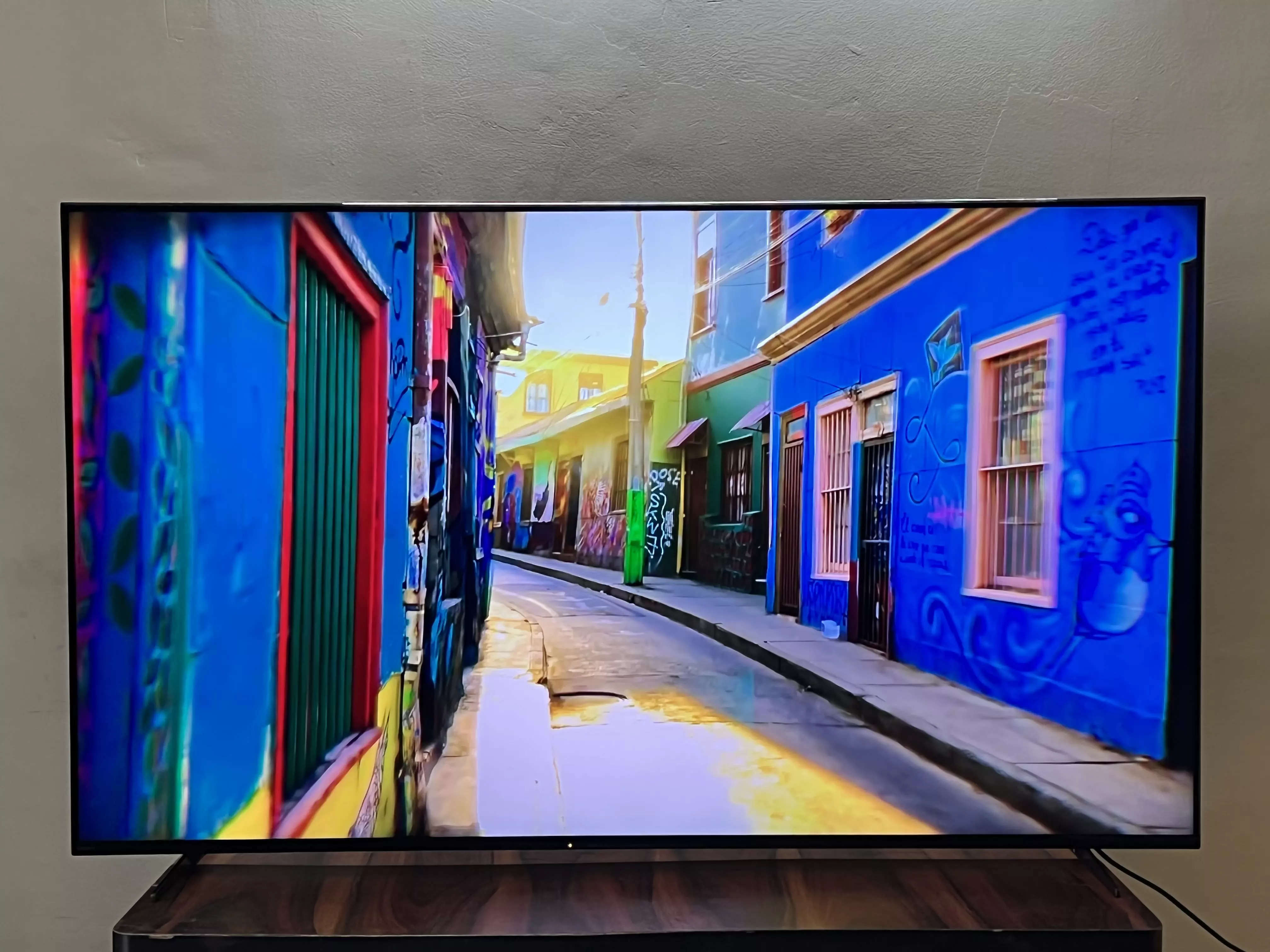  Sony 65 Inch 4K Ultra HD TV X90K Series: BRAVIA XR