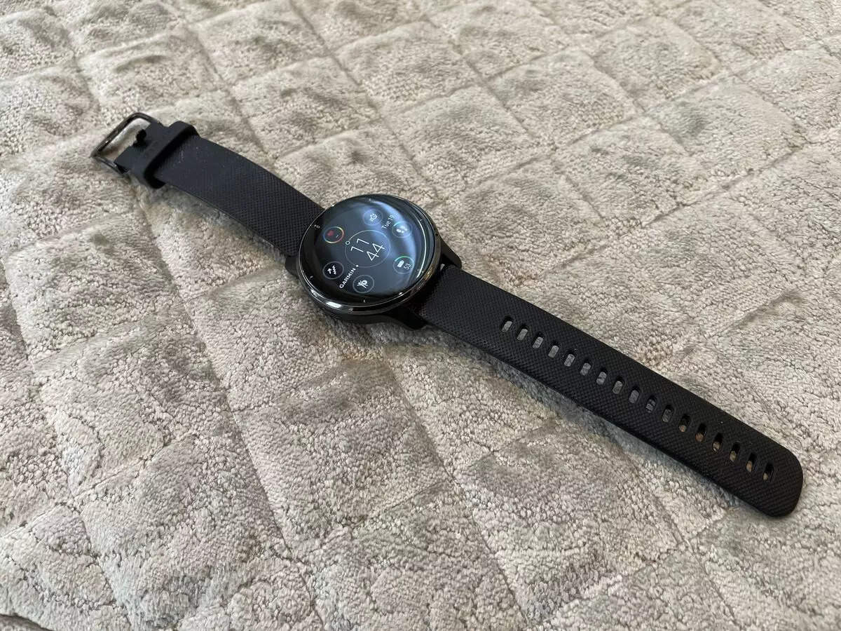 Garmin launches Venu 2 Plus smartwatch in India