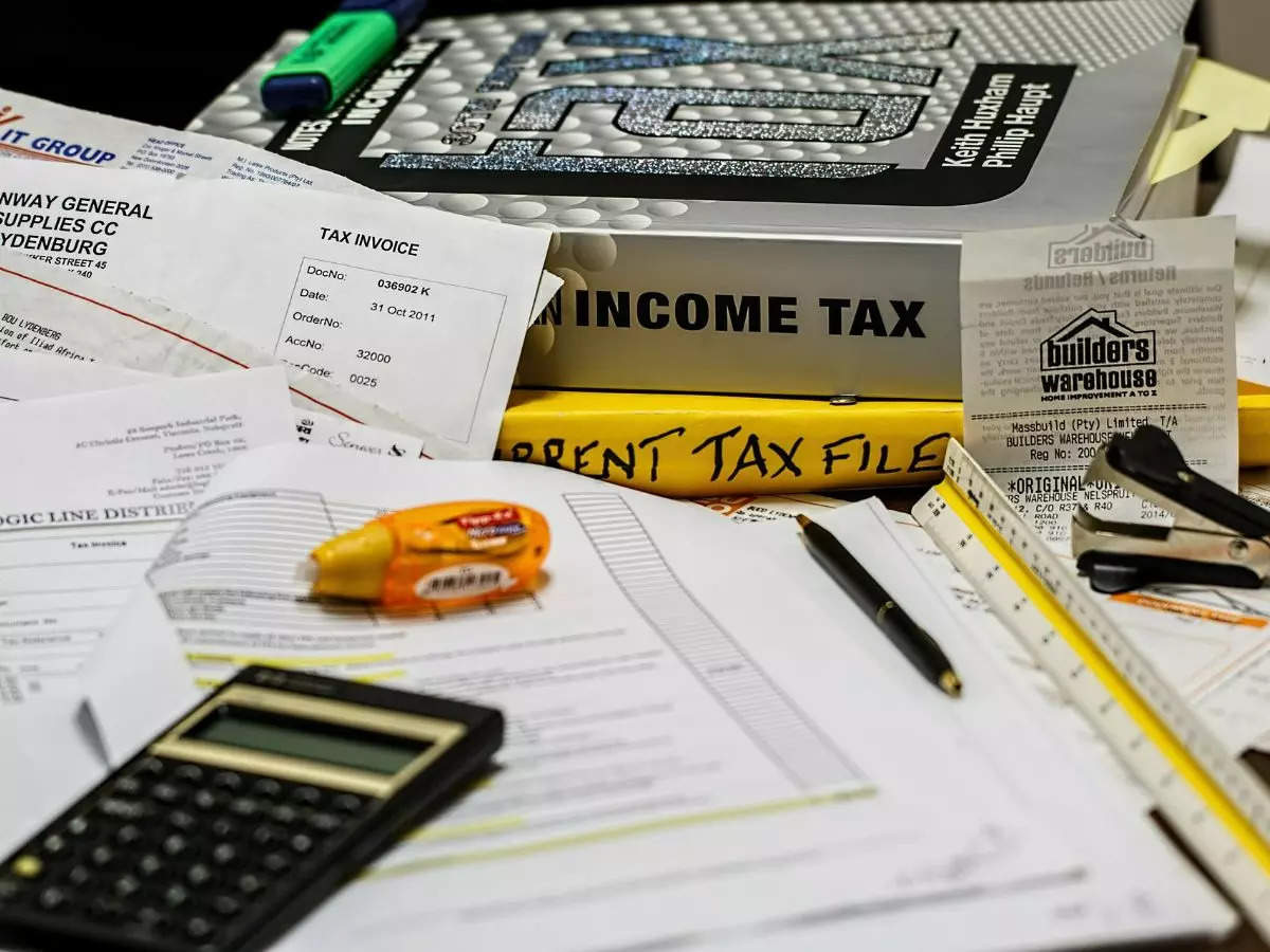 How To File Income Tax Return For Current Year