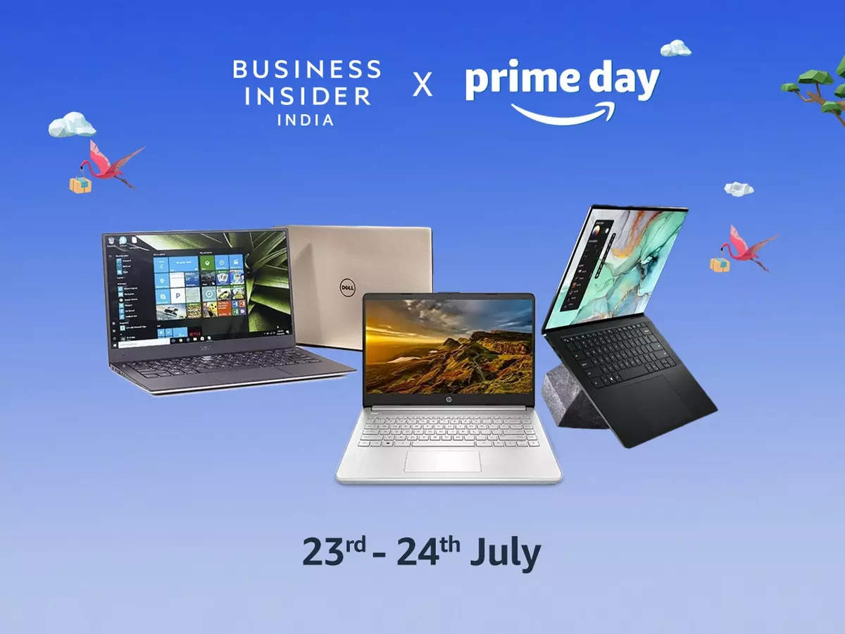 Greatest Prime Day offers and provides on laptops from Asus, HP, Apple, Xiaomi and extra