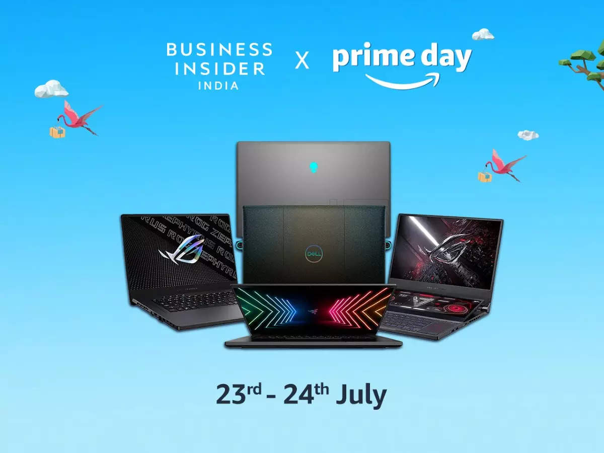 Best Amazon Prime Day deals on gaming laptops from Asus, MSI, Lenovo, Dell and more