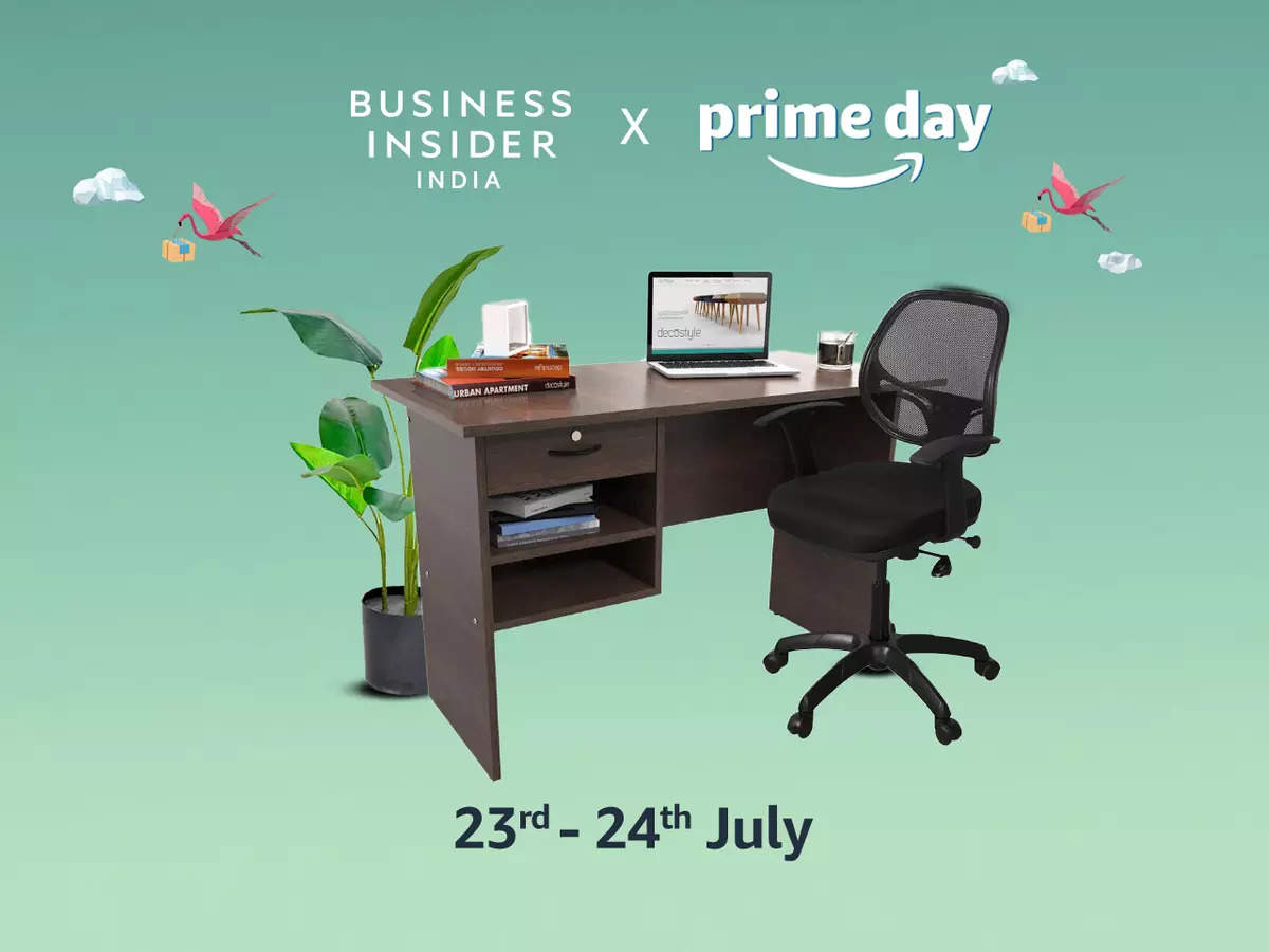 Finest Prime Day offers should you do business from home: Low cost on chairs, tables, wi-fi mice, keyboards, webcam and extra