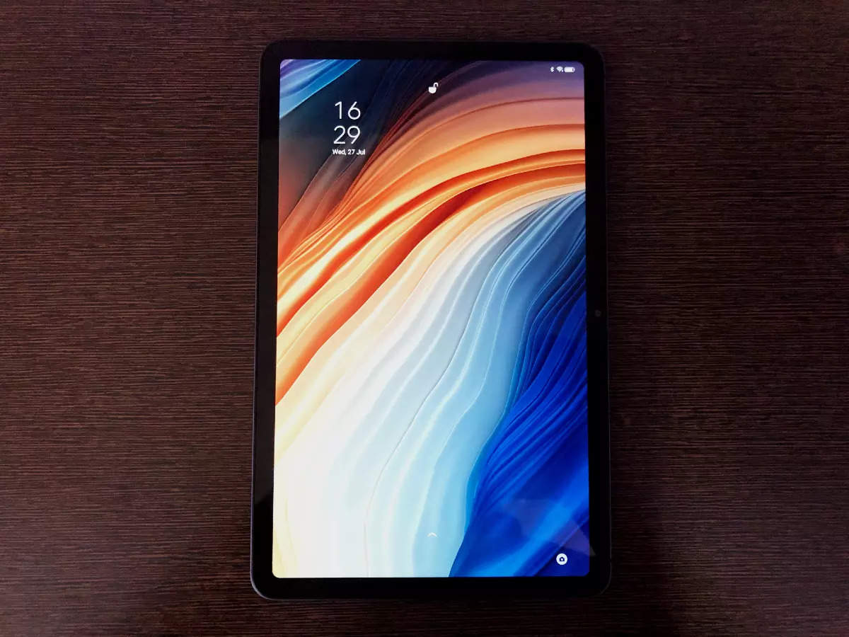 Oppo Pad Air review: Software and performance