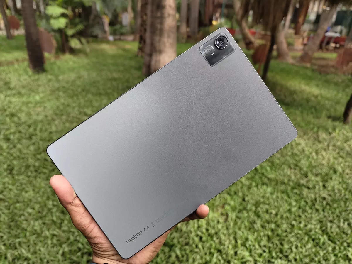 Realme Pad X review – a good budget tablet with a few compromises