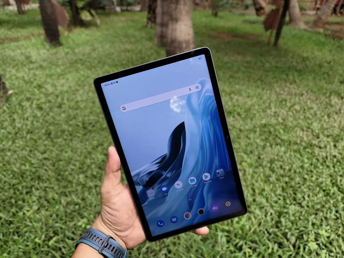 Realme Pad X review - a good budget tablet with some compromises
