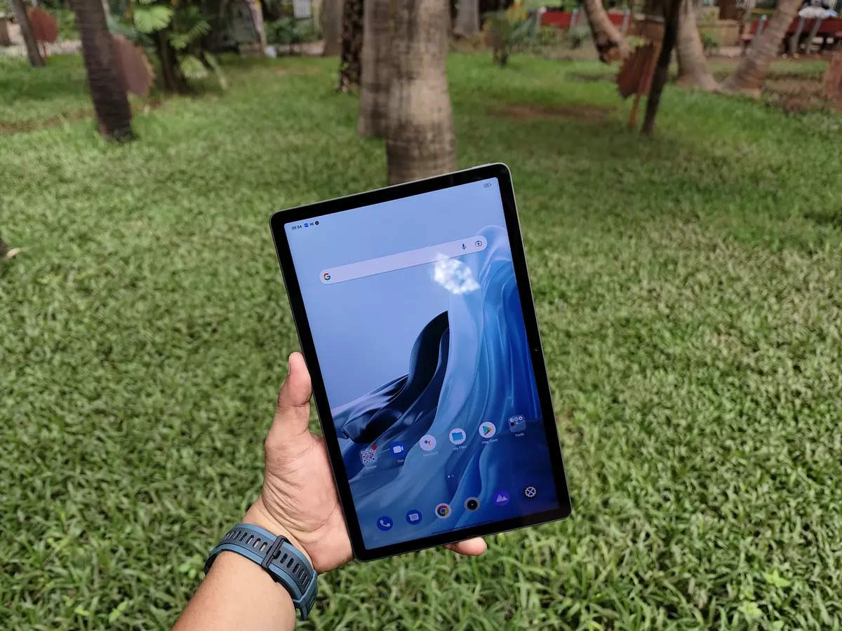 Realme Pad X review - a good budget tablet with some compromises