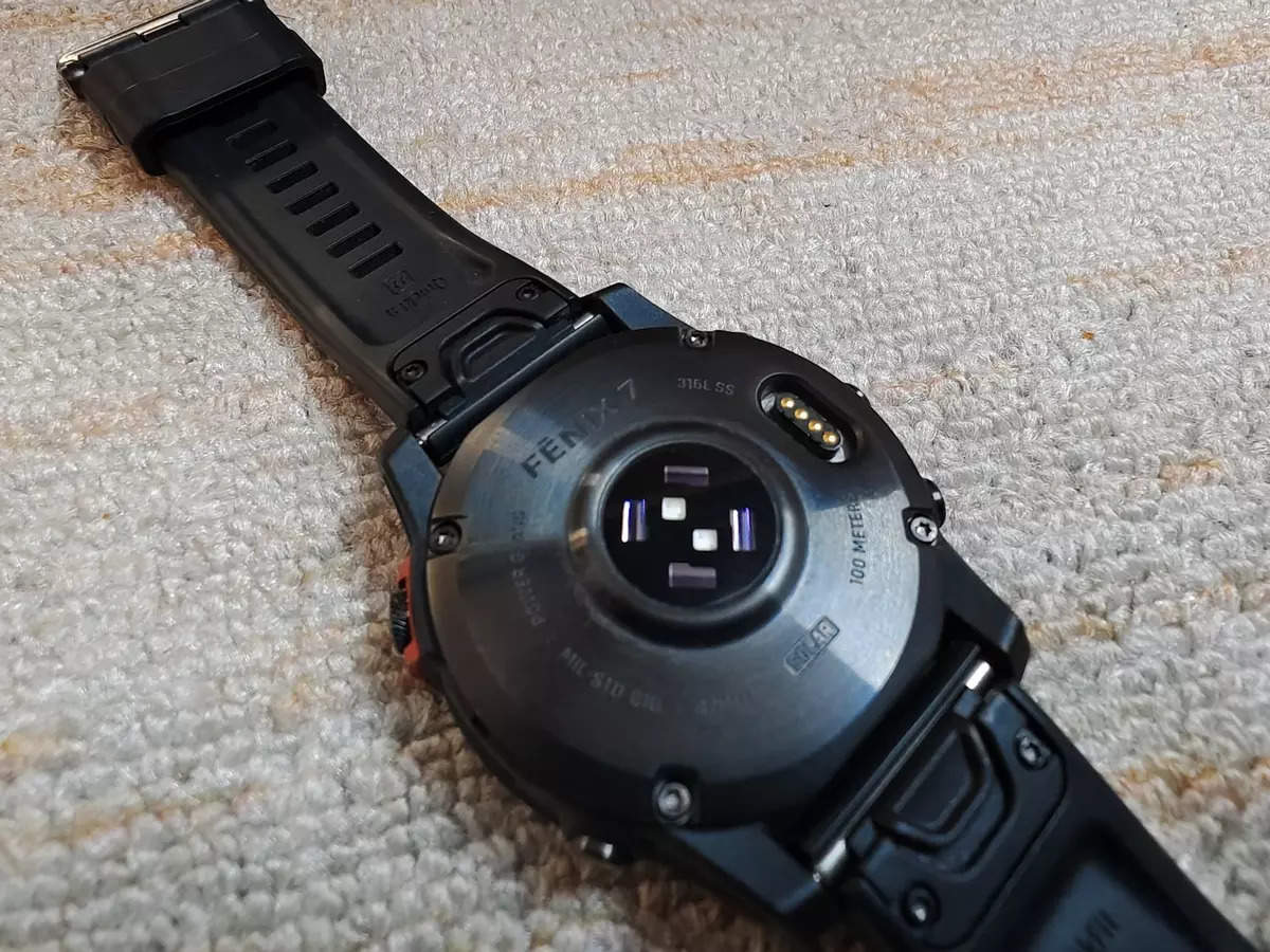 Garmin Fenix ​​7 Solar review: An expensive Swiss army knife of fitness smartwatches
