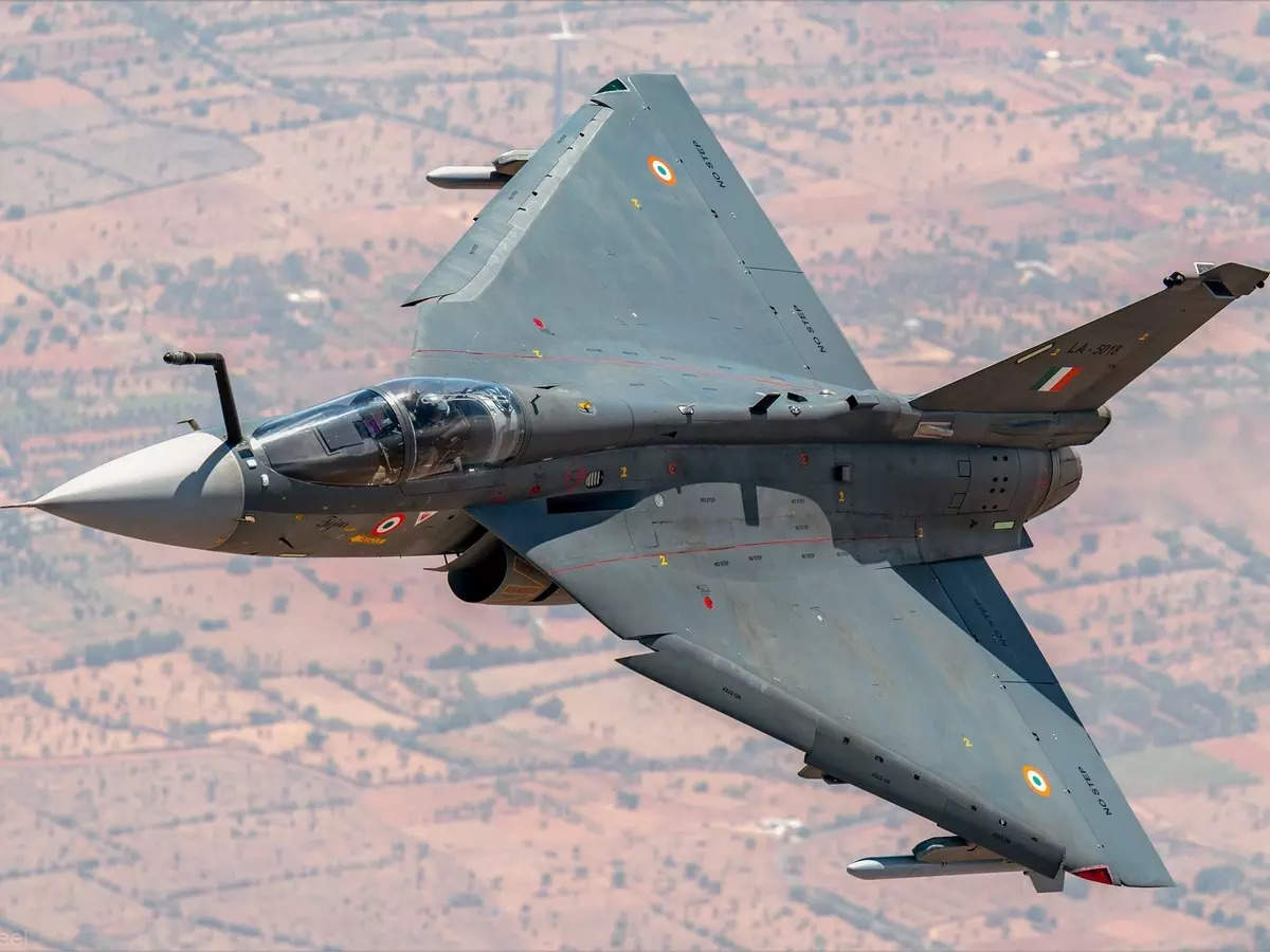 HAL unveils ambitious air-teaming system centred on Tejas, News