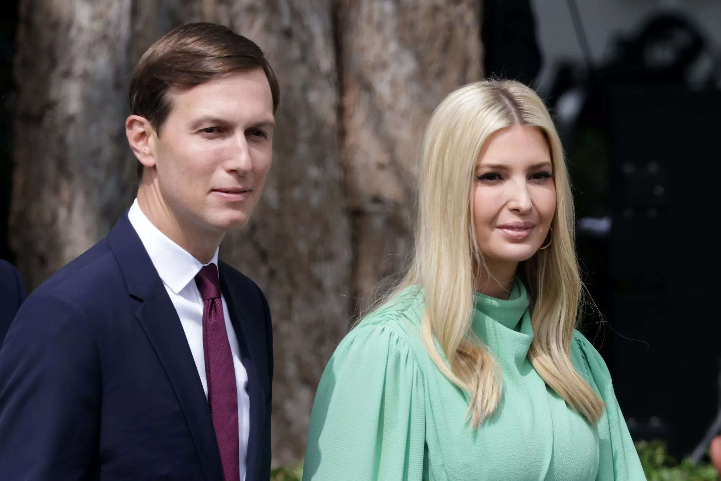 Jared Kushner said that Donald Trump called Ivanka after he asked the forme...