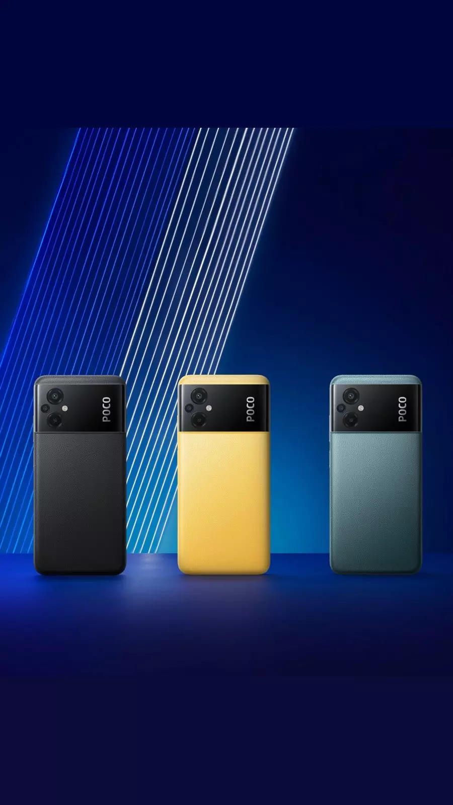 POCO M5 launched in India: Check price, spaces, and more here