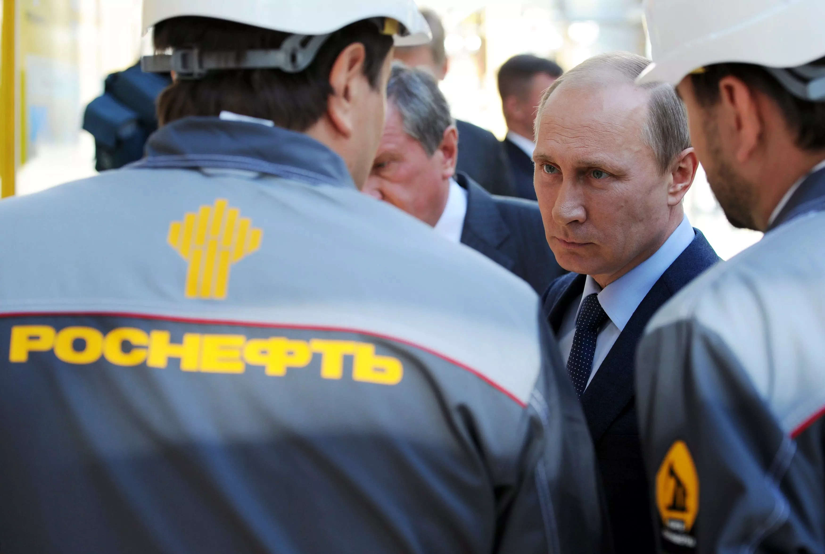 Russiske Rosneft betalte bare 1 dollar for store norske oljeselskaps viktigste eiendeler da krigen i Ukraina tvang det ut av landet: rapport