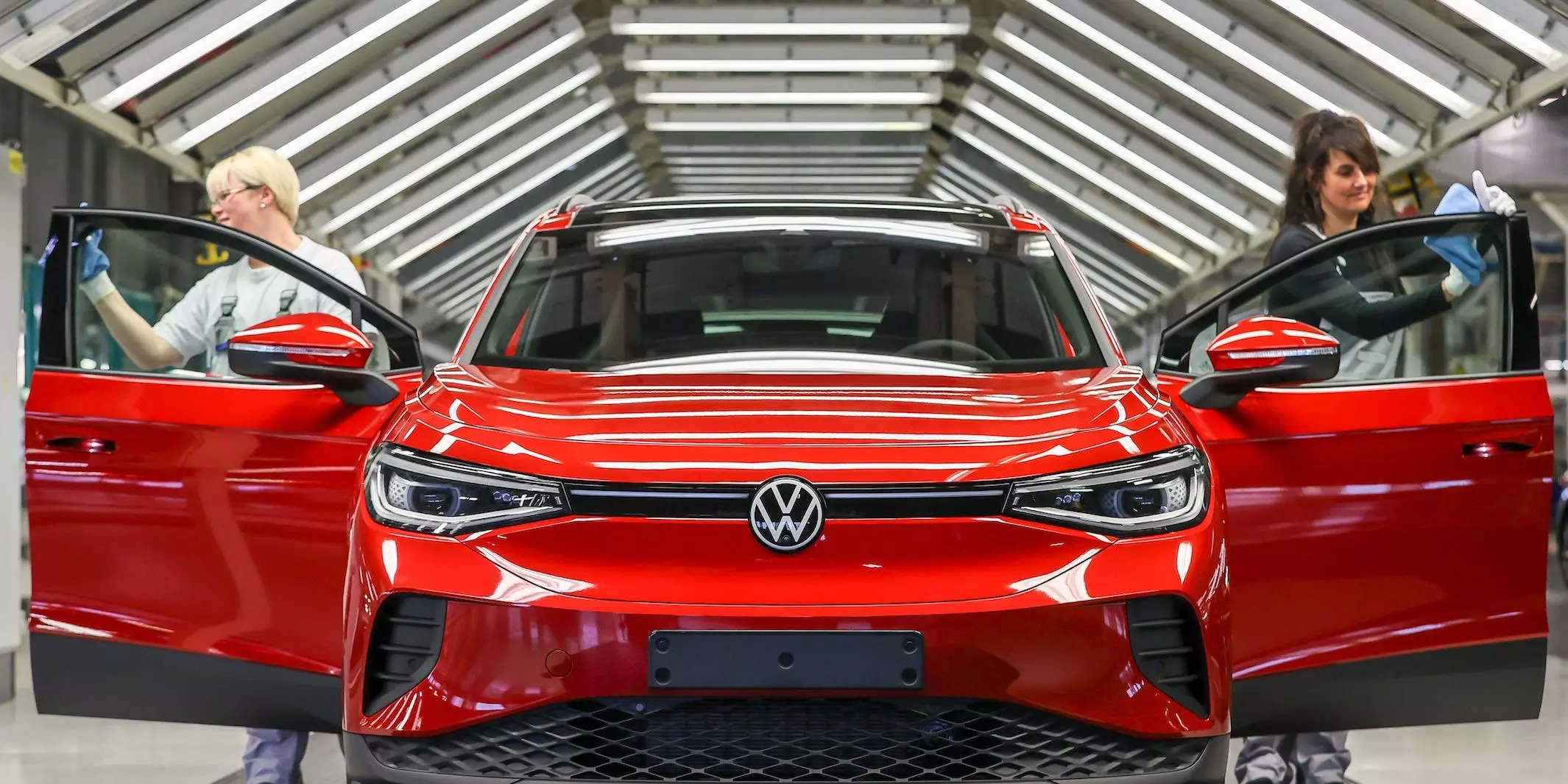 Europe’s energy crisis could give Volkswagen a 0 million business windfall from early natural gas security, report says