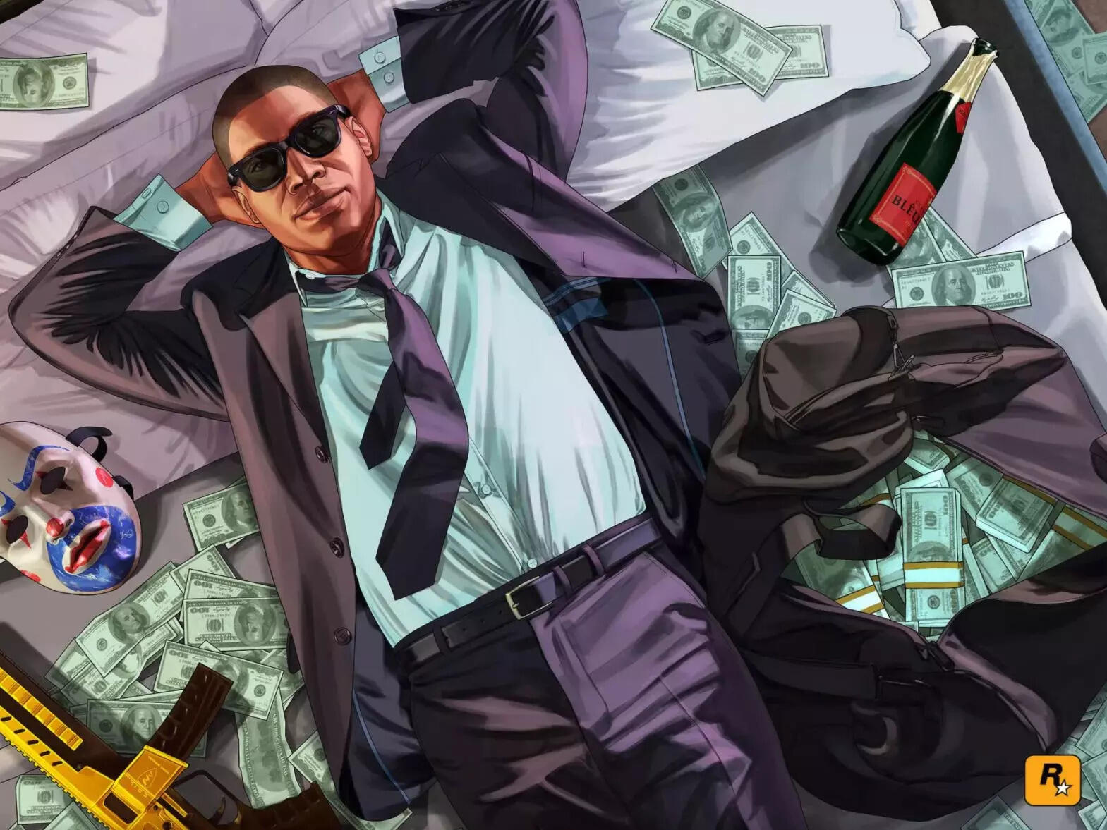 Grand Theft Auto 5 Money Cheats - Video Games Blogger