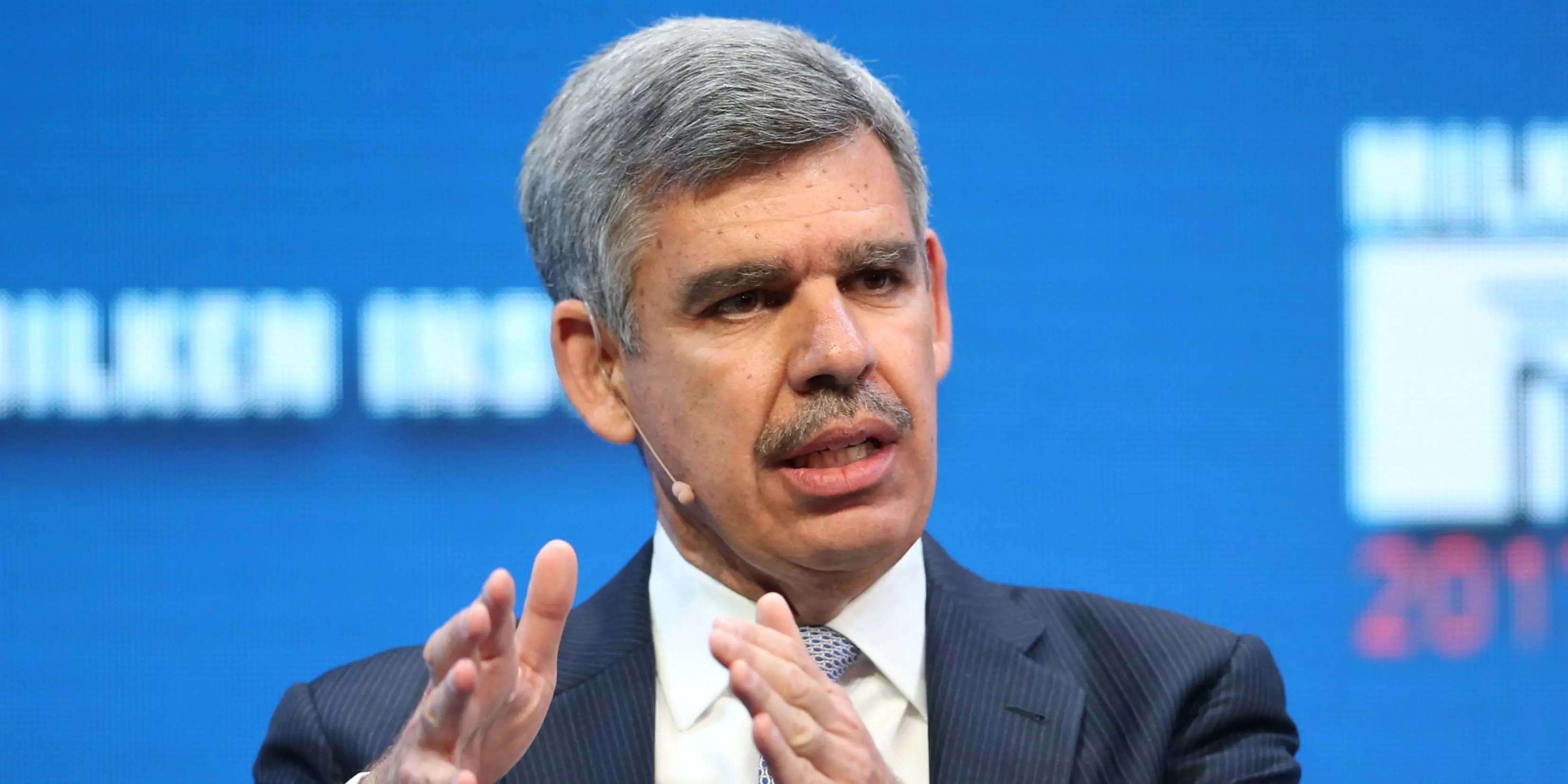 Mohamed El-Erian warned that the Fed’s rate hike may not suppress inflation — but it could still tank the U.S. economy and labor market.