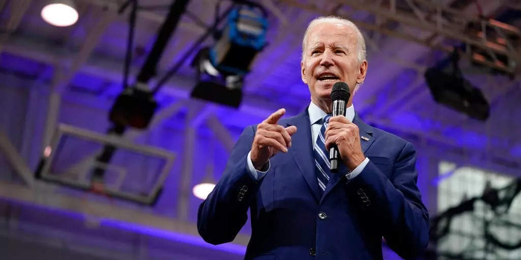 Moderna, BioNTech and Novavax fall after President Biden says the COVID-19 pandemic is ‘over’