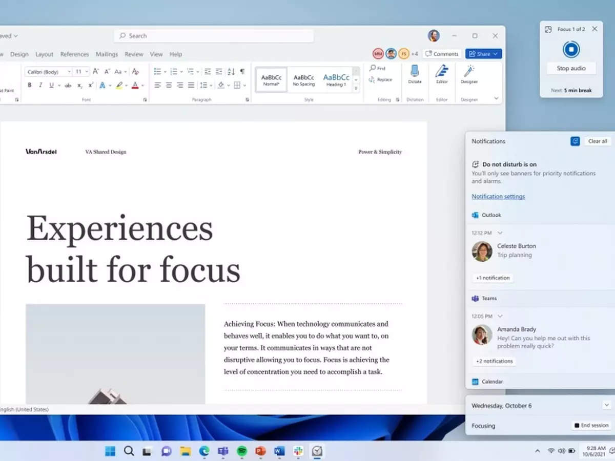 Microsoft announces Windows 11 2022 update - new features, how to update and everything you need to know