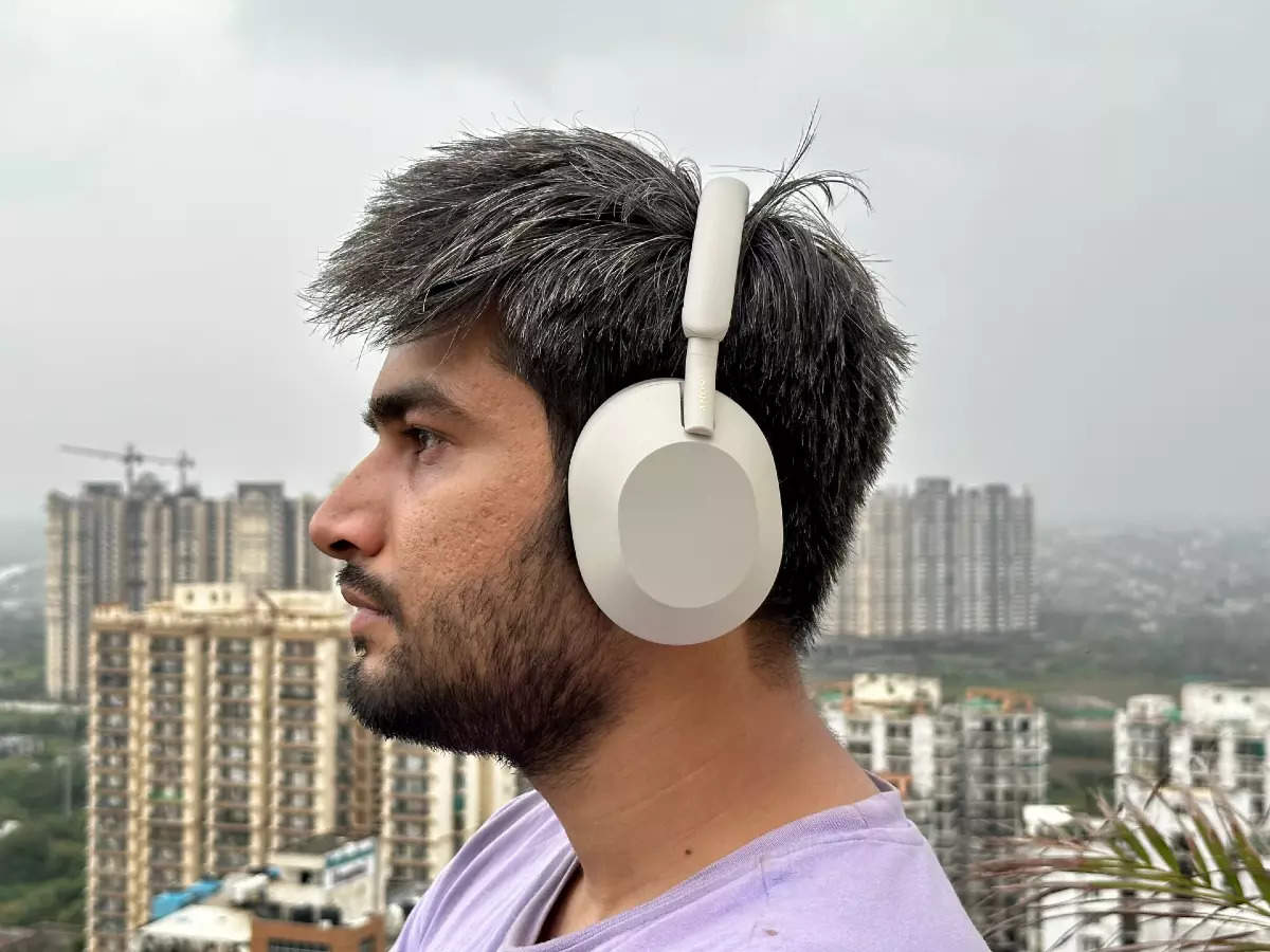 Sony WH-1000XM5 headphones review: Still the ANC king of premium headphones  Business Insider India
