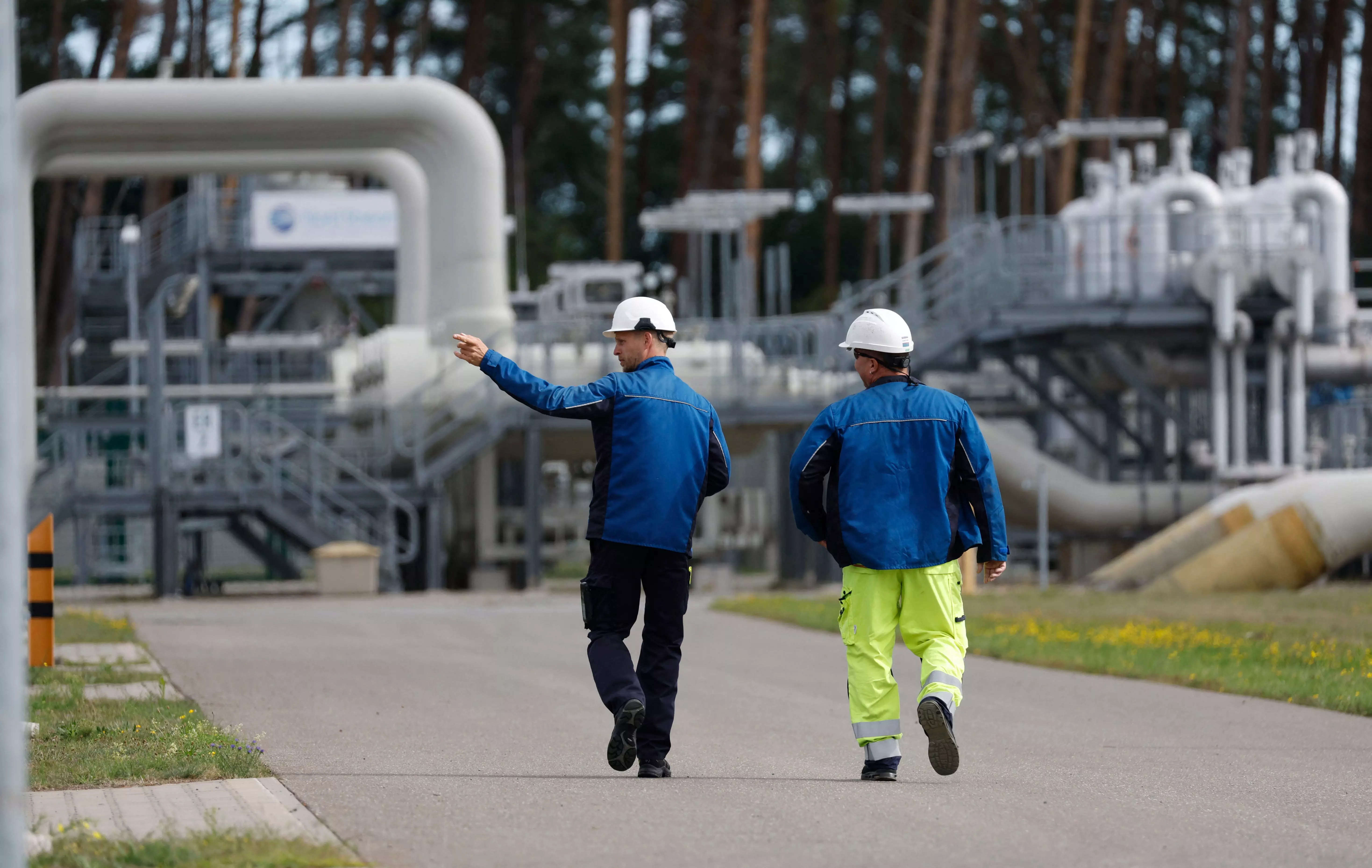 Deutsche Bank warns sharp drop in Russian gas spells deeper recession for Europe – and bitter winter to pile on