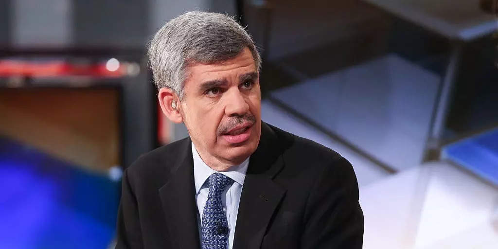 The pound’s “erratic” movements and loss of confidence in British policymakers are historic and point to a paradigm shift towards which markets are heading, says Mohamed El-Erian.