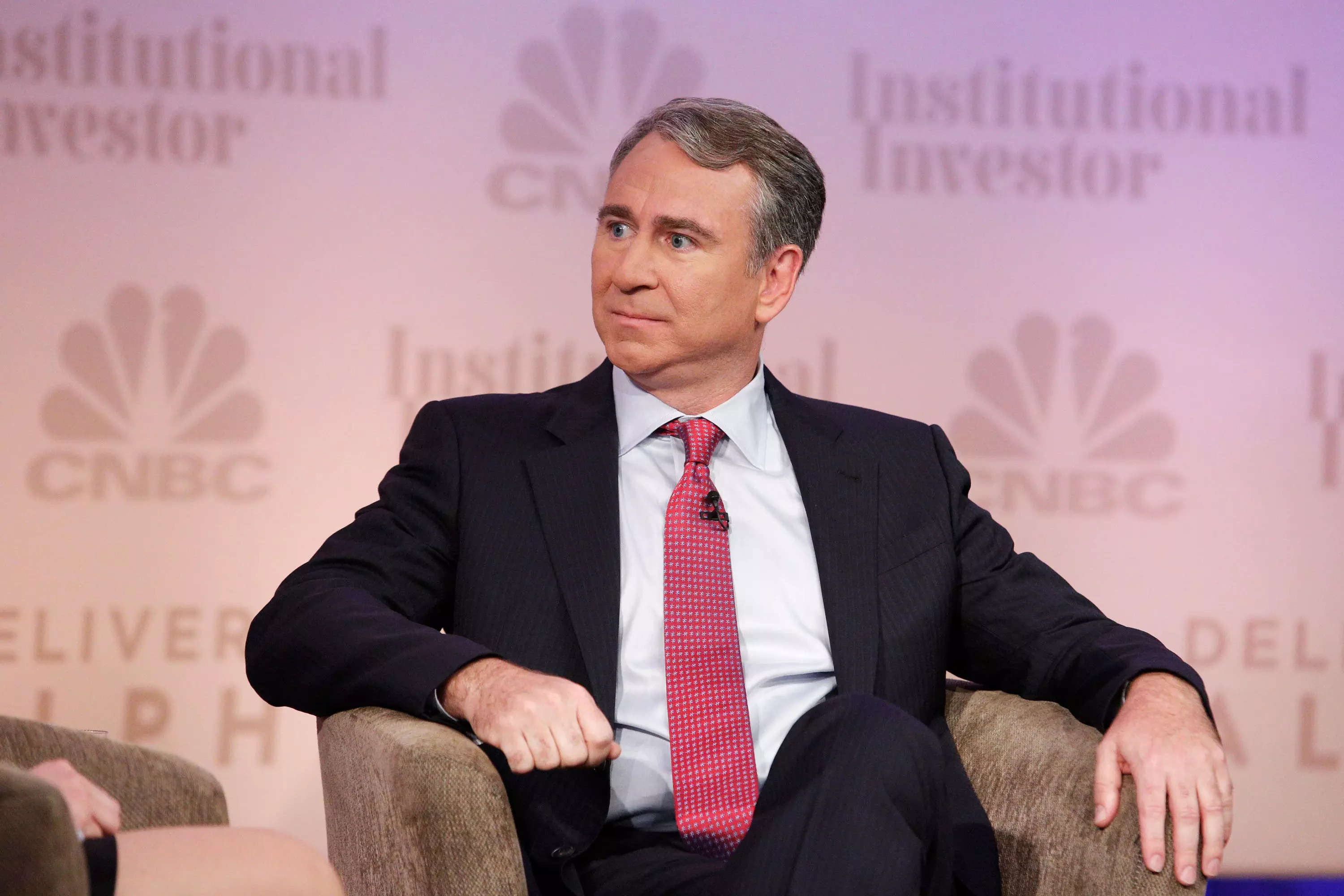 Billionaire investor Ken Griffin says US recession is inevitable – and Fed needs to stick to its guns to reset inflation
