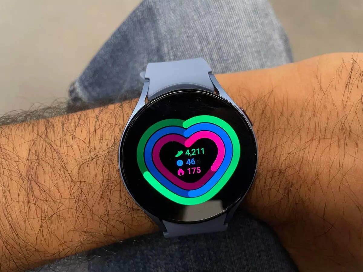 Samsung Galaxy Watch 5 review: Value champion in the Android smartwatch  space | Business Insider India