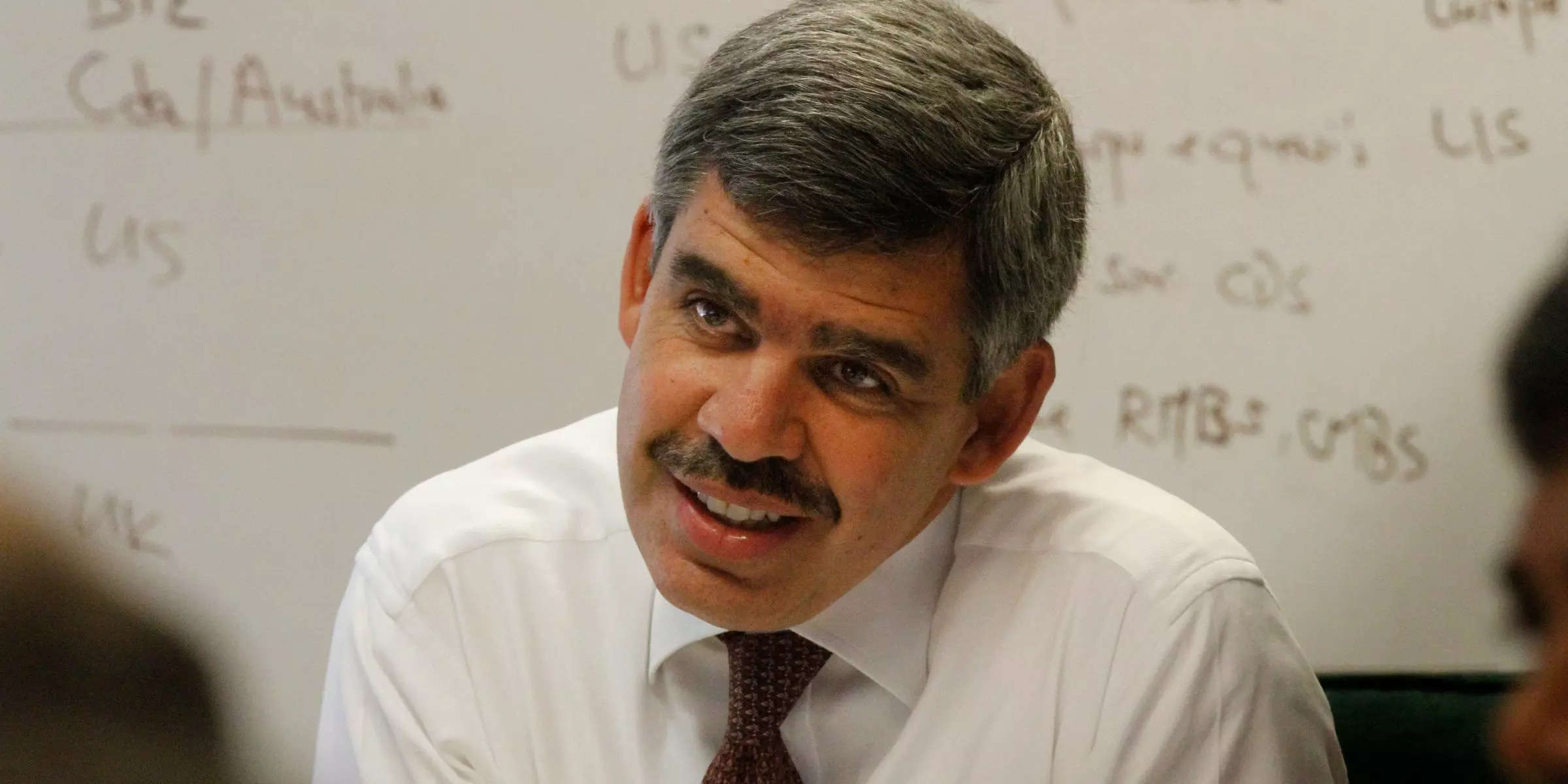 Coming recession won’t be as bad as 2008 if Fed can avoid more policy mistakes, says Mohamed El-Erian