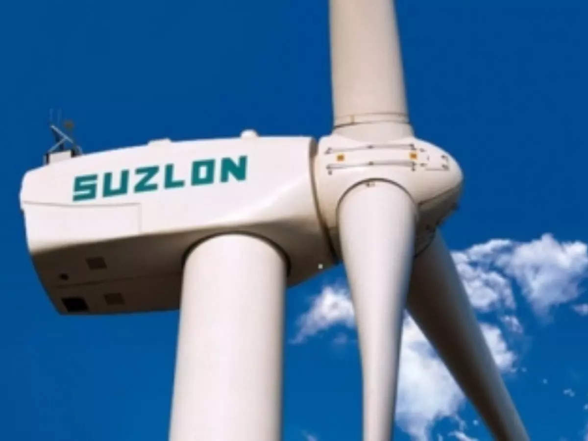 Suzlon has launched a rights issue worth Rs 1,200 crore, the company aims to reduce debt