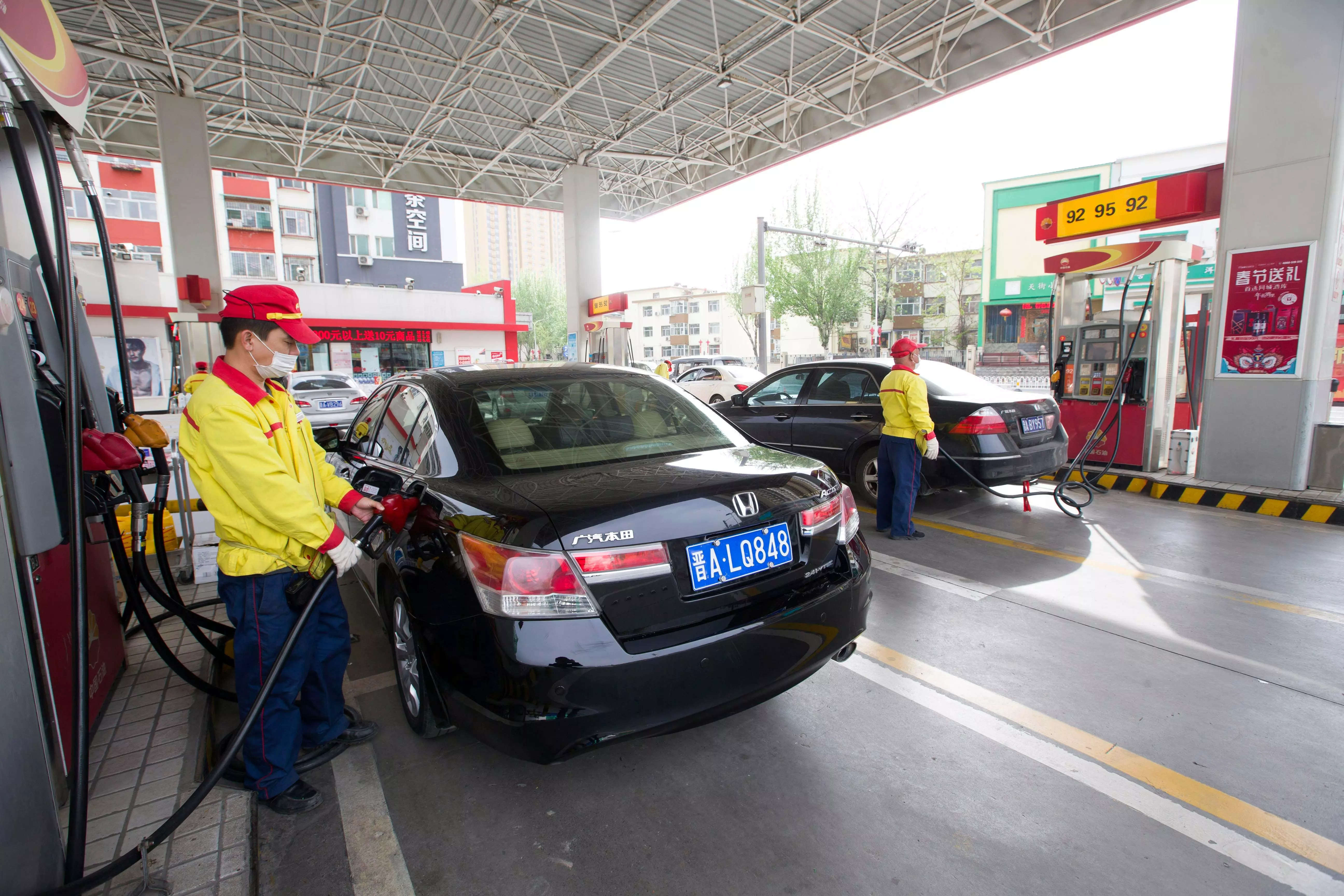 China’s oil demand drops sharply as Beijing expands zero-Covid policy, OPEC says