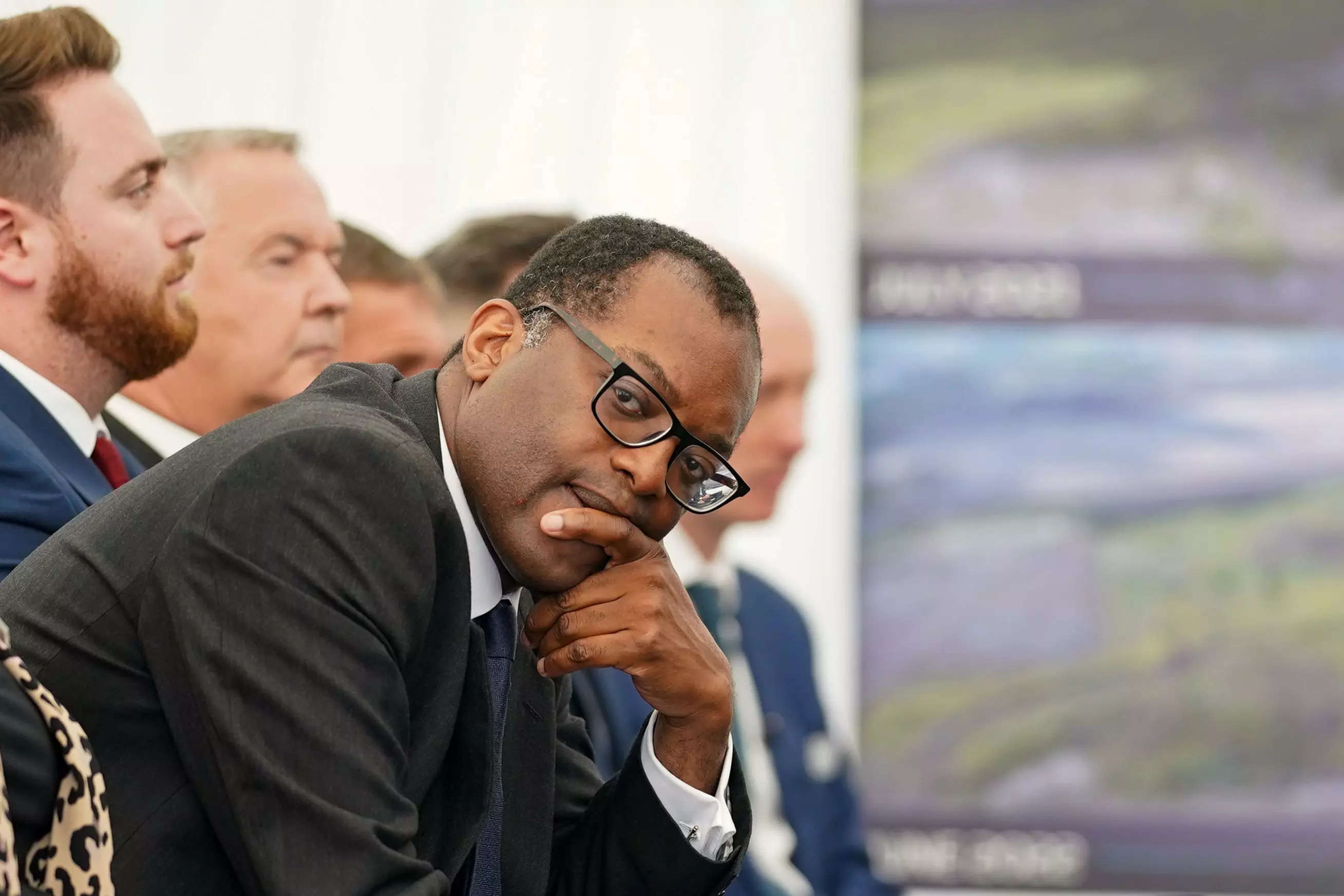 British Chancellor of the Exchequer Kwasi Kwarteng has been sacked as the country scales back tax cuts, reports say