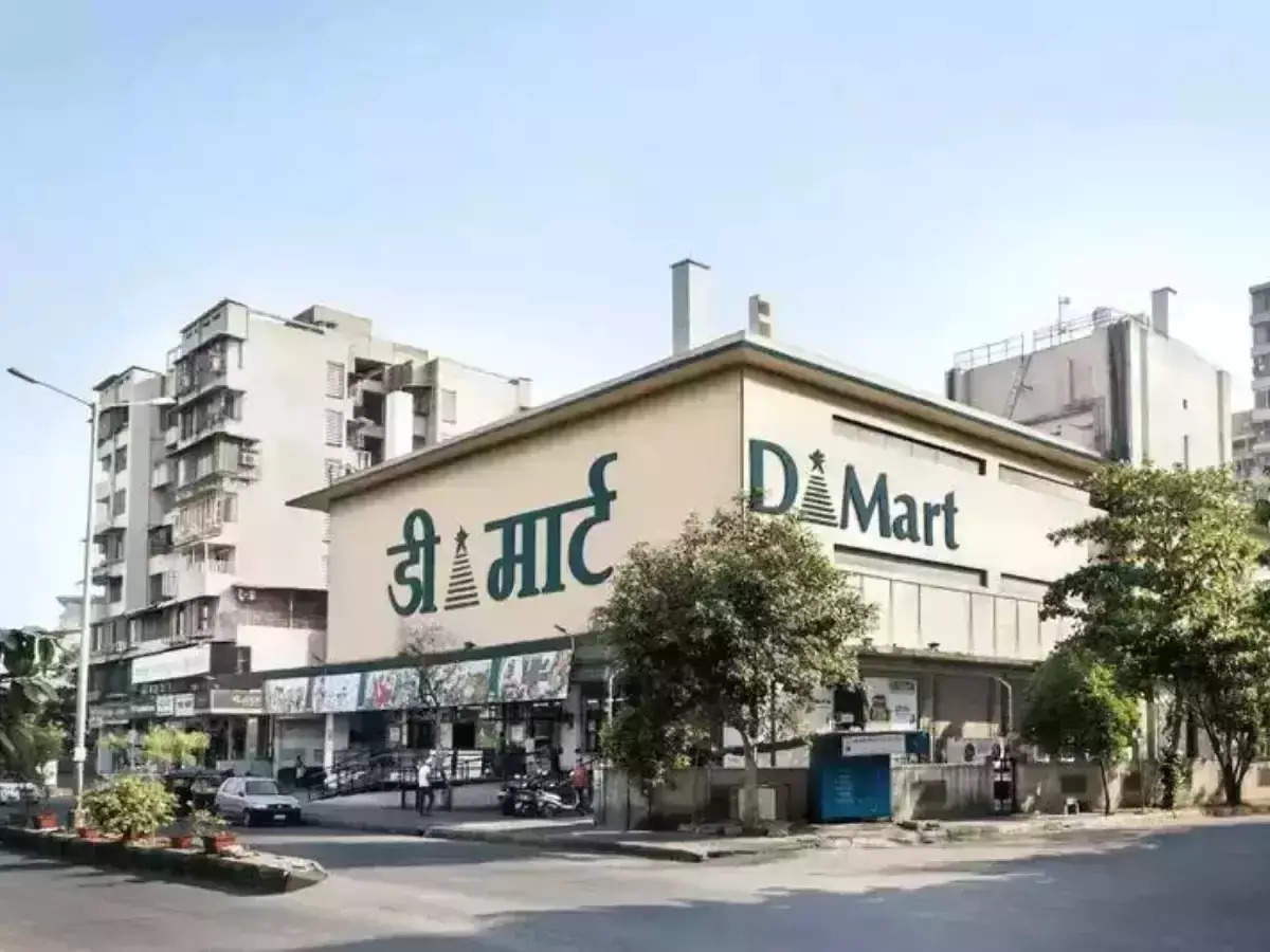 DMart shares fall on shrinking margins and slow recovery