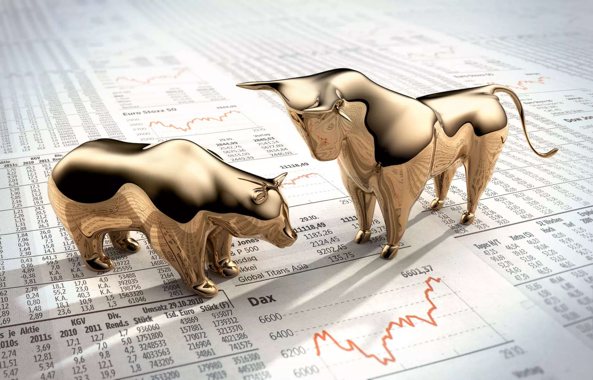 Wall Street is debating whether the bear market still has legs