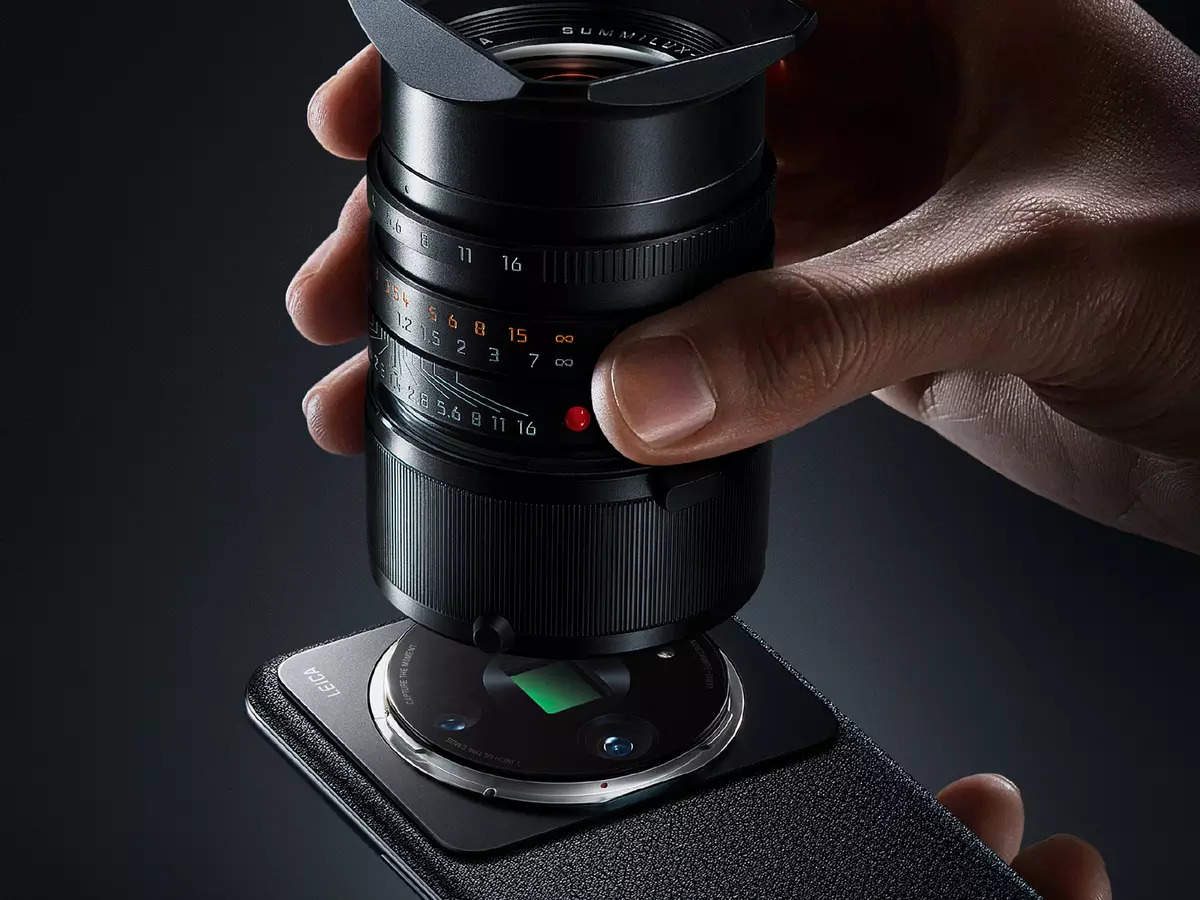 Xiaomi 12S Ultra Concept - Is This The Future of Cameras?