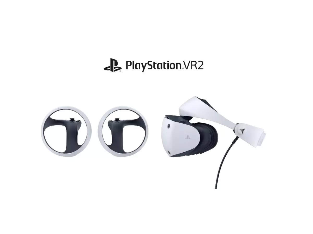 Sony's PlayStation VR2 launches February 2023 for $550