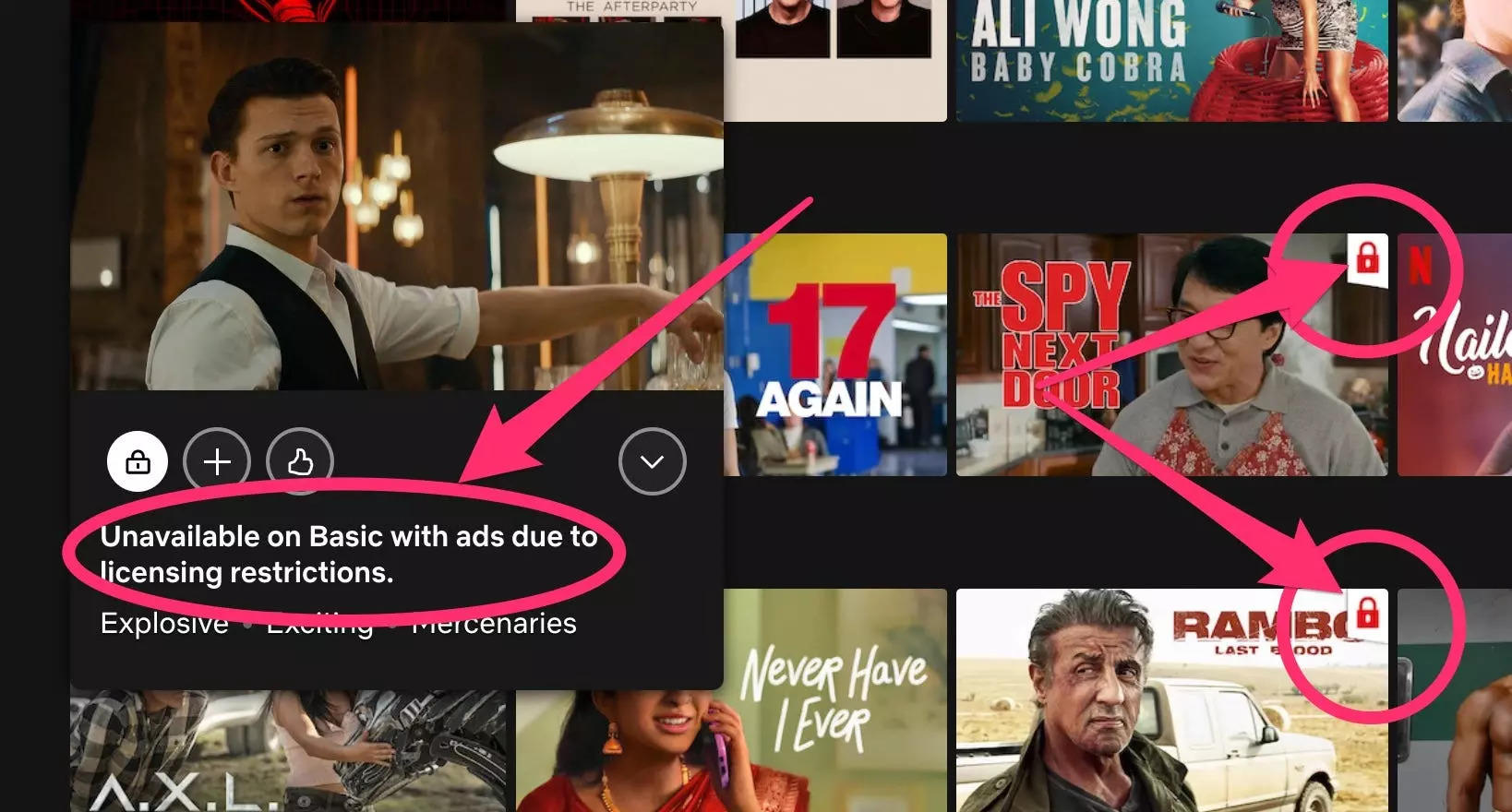 I tried Netflix's new cheaper plan with ads to see what it's like &mdash; here's what is different