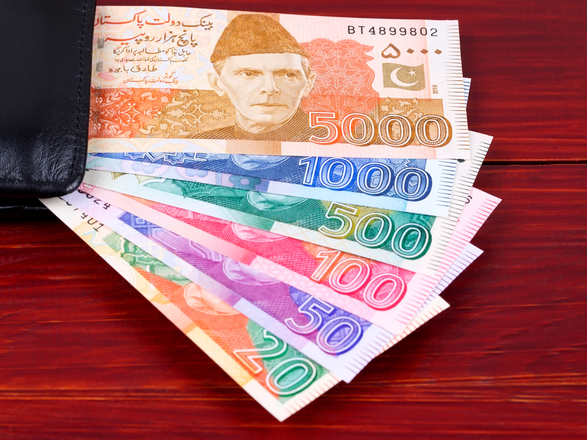 Pakistani rupee continues stability against USD