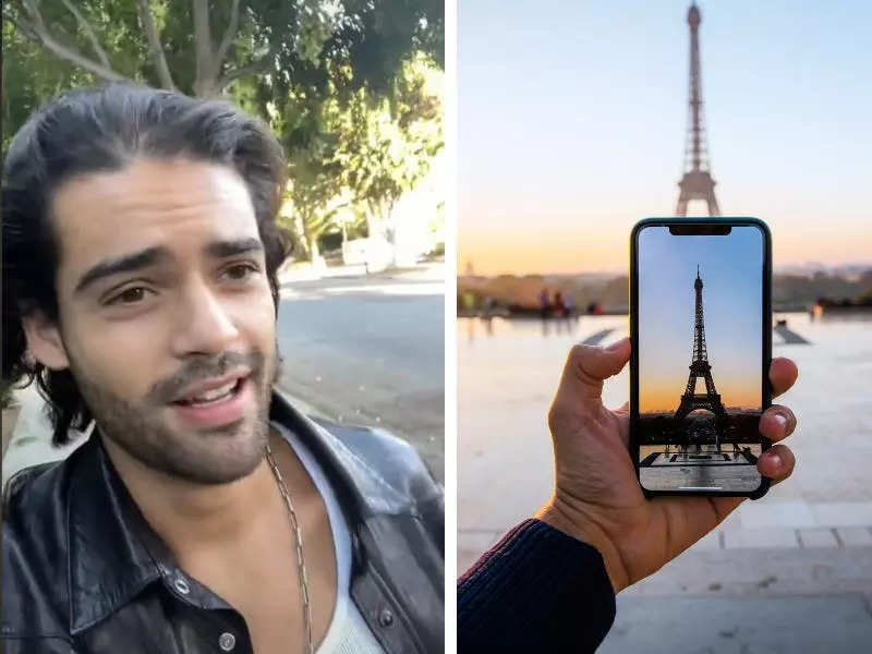 Un acteur est devenu viral pour sa vidéo parodiant un Français stéréotypé à Los Angeles.  Maintenant, il espère faire de « François » un nom familier.