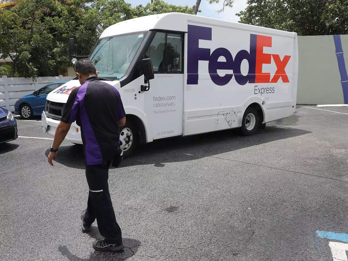Indians want faster yet sustainable delivery of their goods: FedEx ...