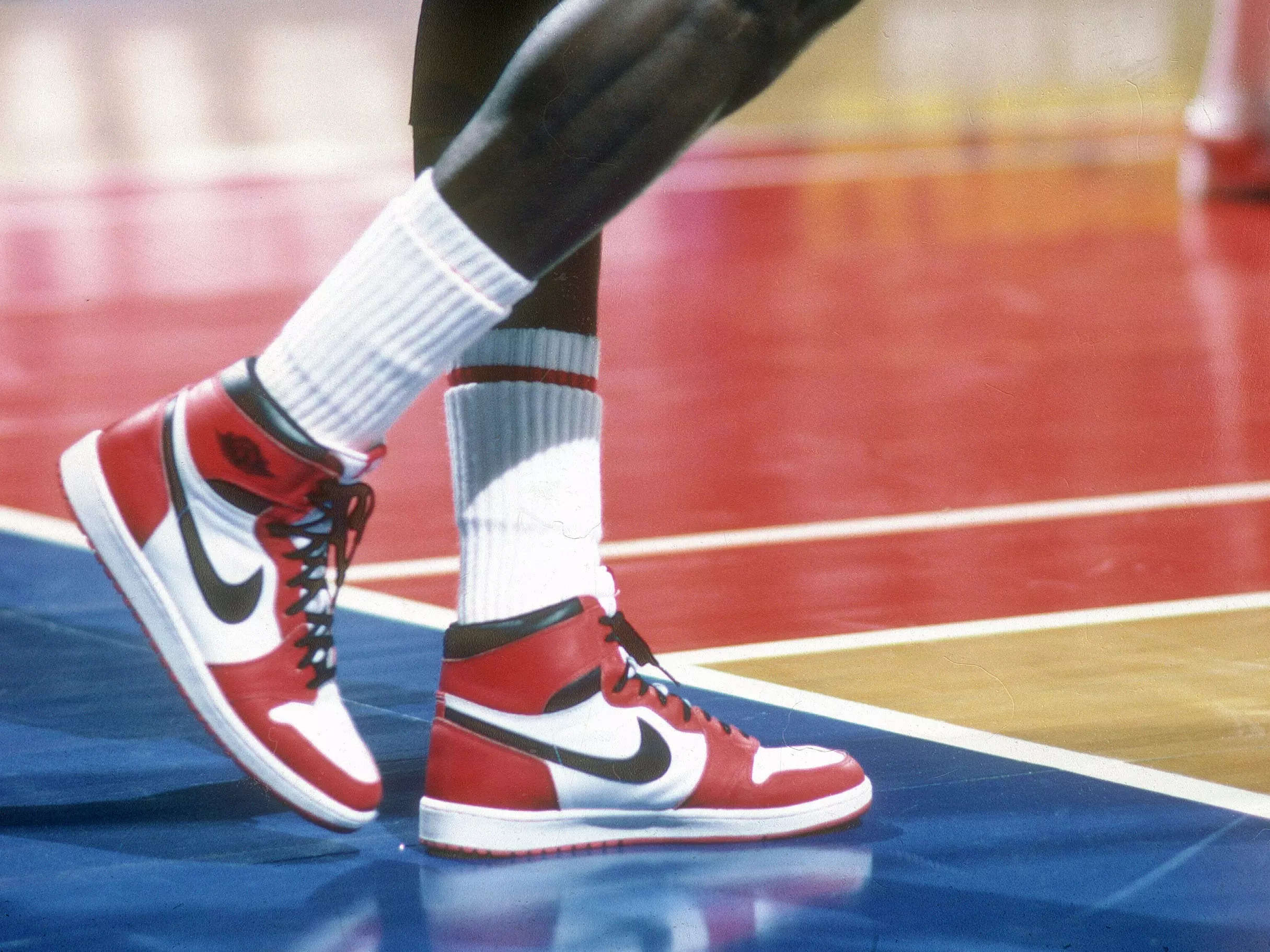 How Nike's Air Jordan 1 Became the Most Prized Lifestyle Sneaker