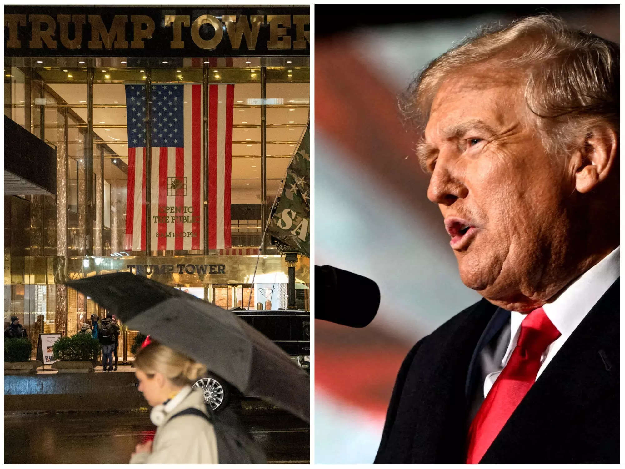 trump organization found guilty on all counts in manhattan tax-fraud trial | business insider india