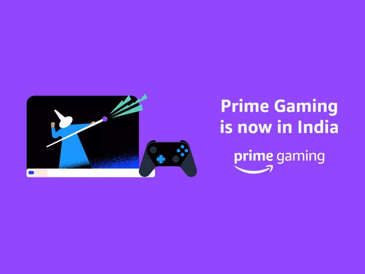 Prime gets better with the launch of Prime Gaming in India