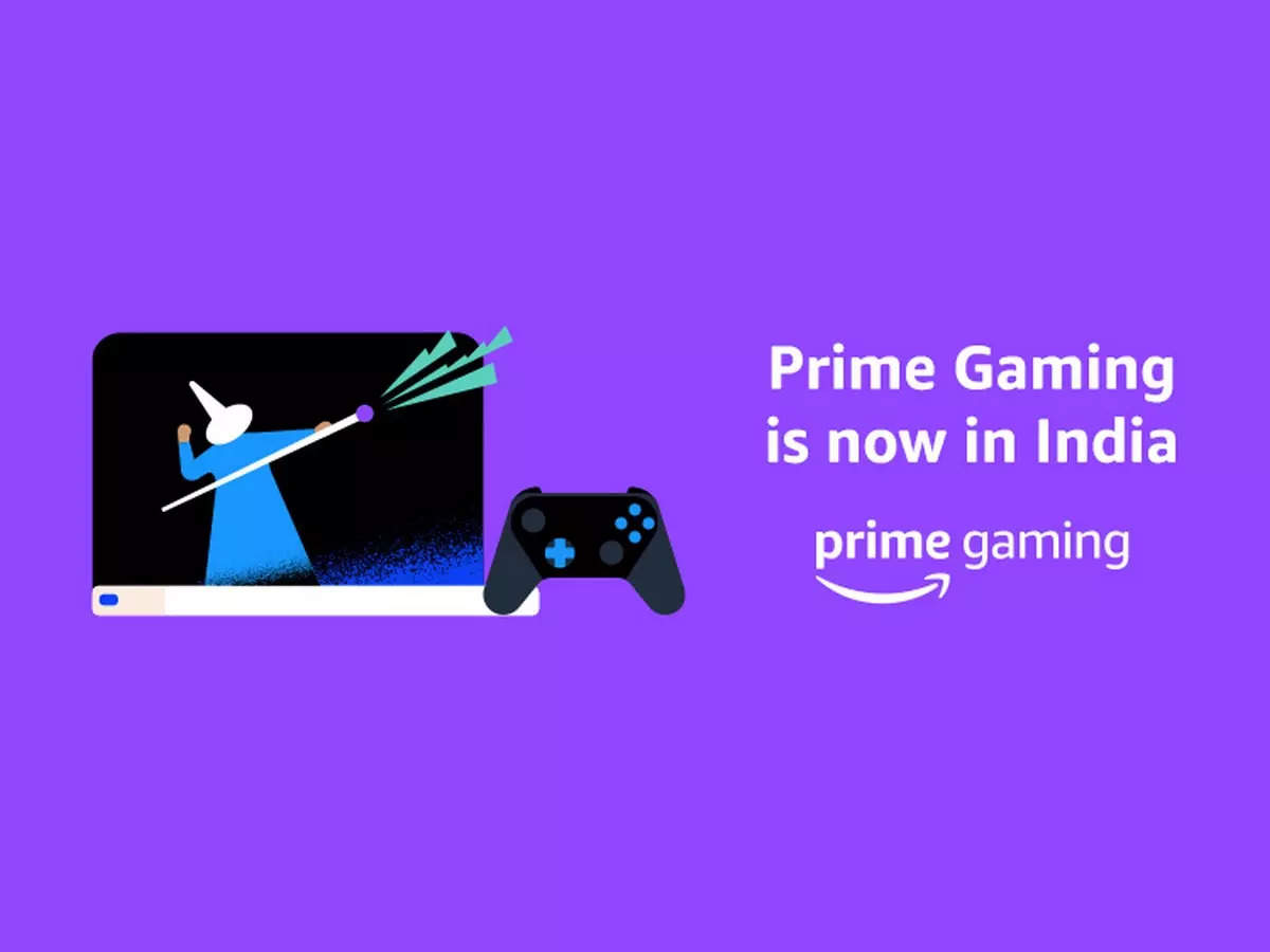 Prime Gaming now in India