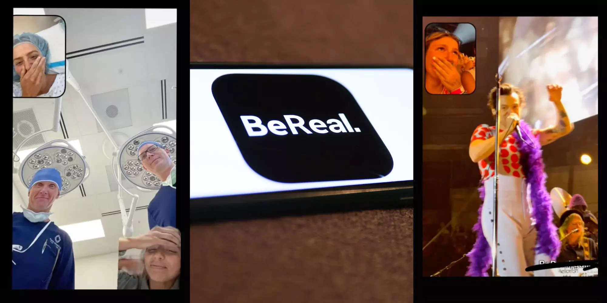 BeReal foi a plataforma mais comentada de 2022.  Para algumas pessoas, isso também lhes deu um gostinho da fama viral.