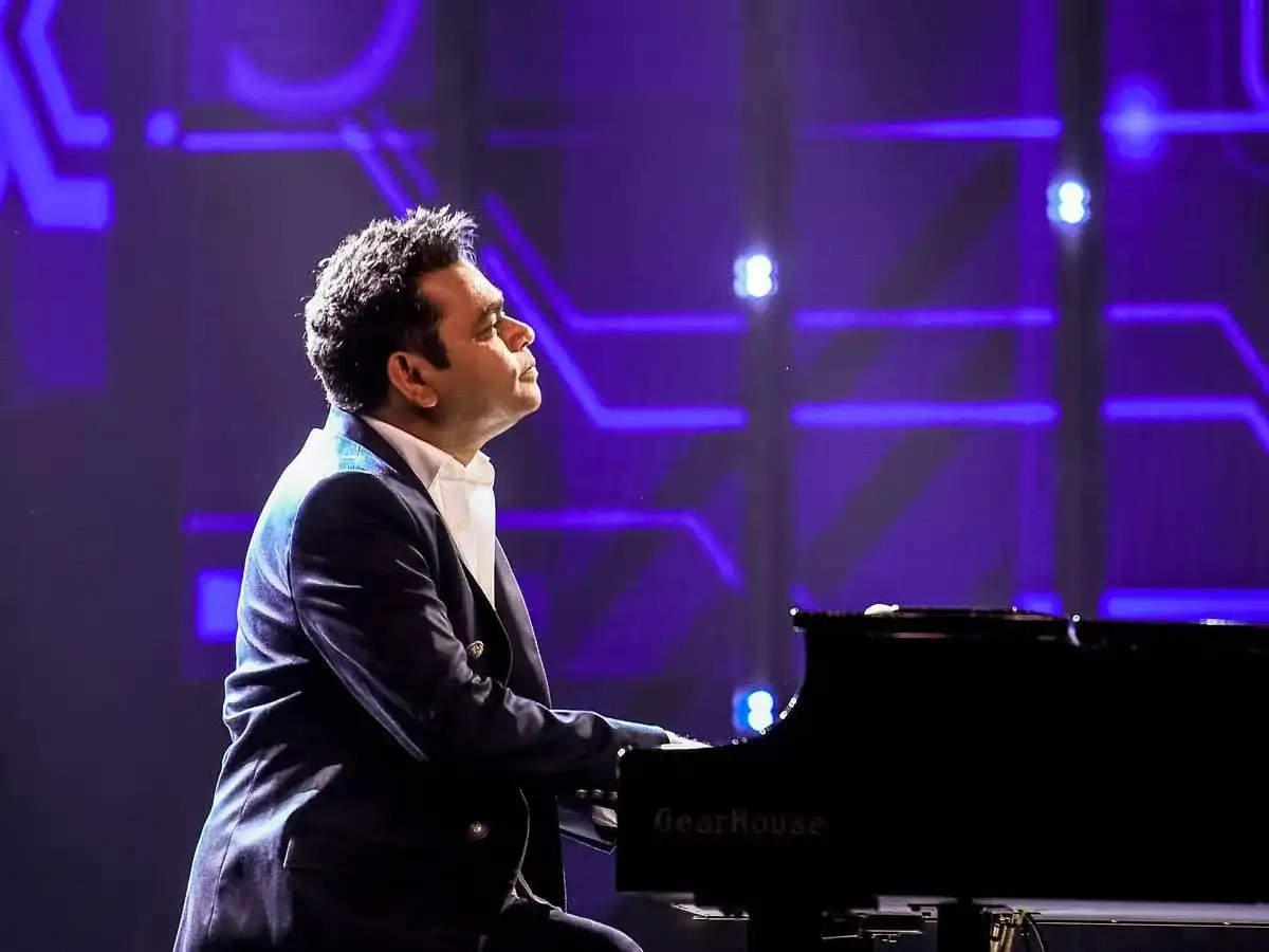 AR Rahman can leave dinner midway if inspiration strikes & other ...
