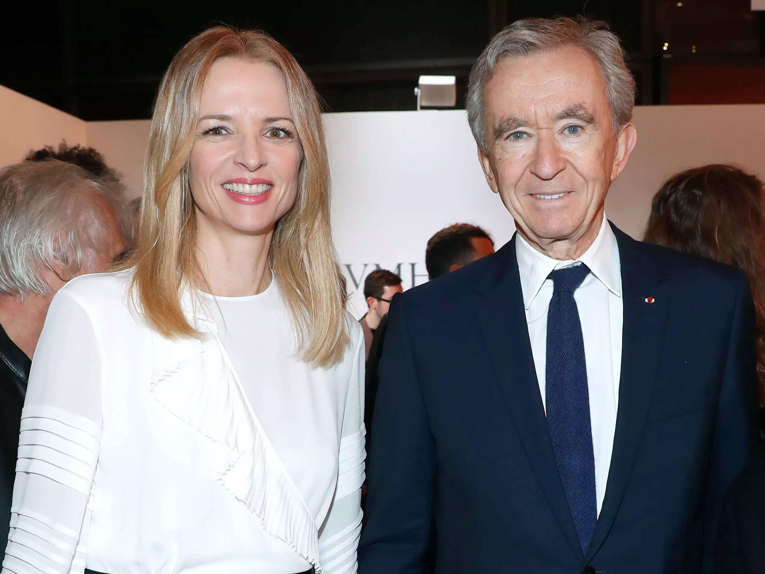 Dior management shakeup: Bernard Arnault, the world's richest