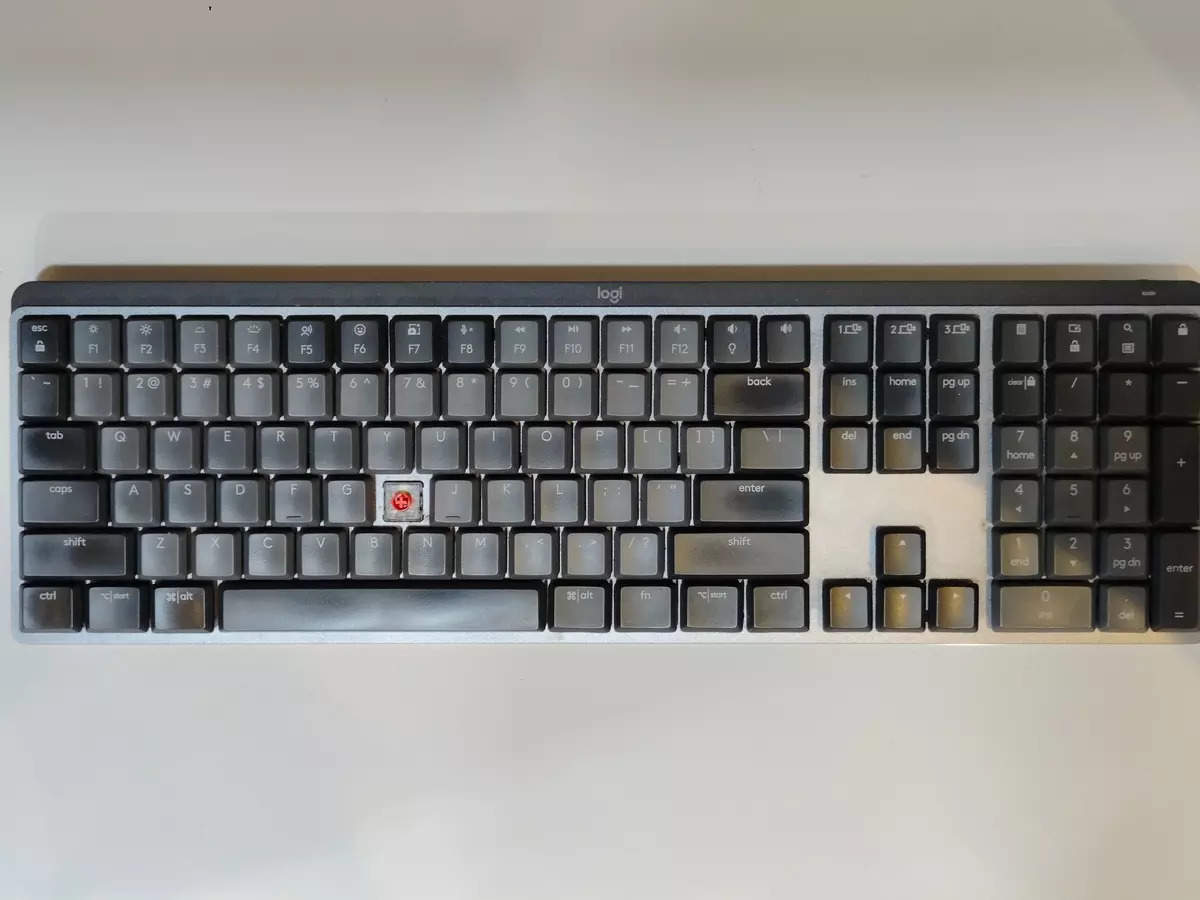 Logitech MX Mechanical Keyboard Review