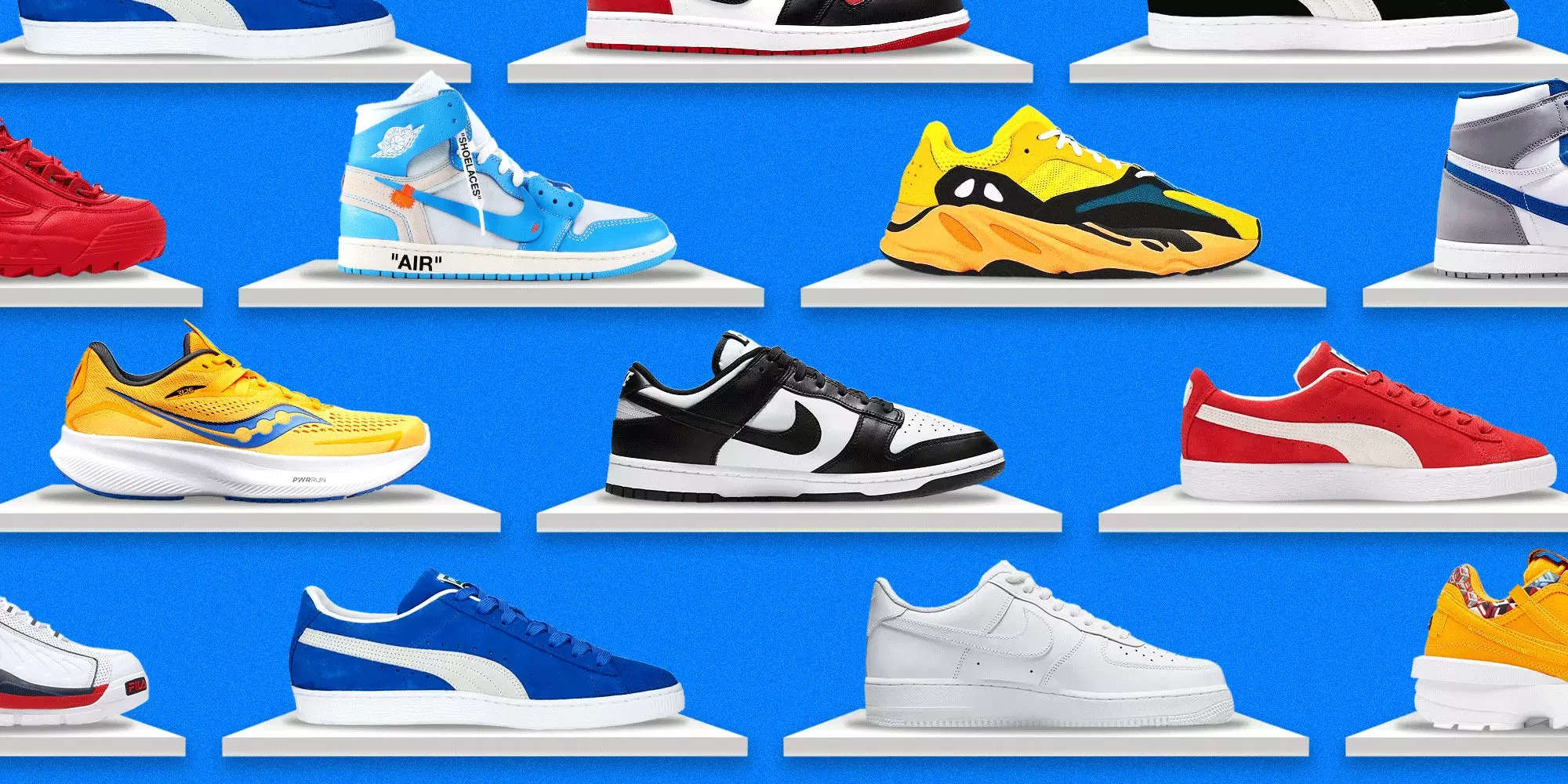 It's the perfect time to start your sneaker collection | Business ...