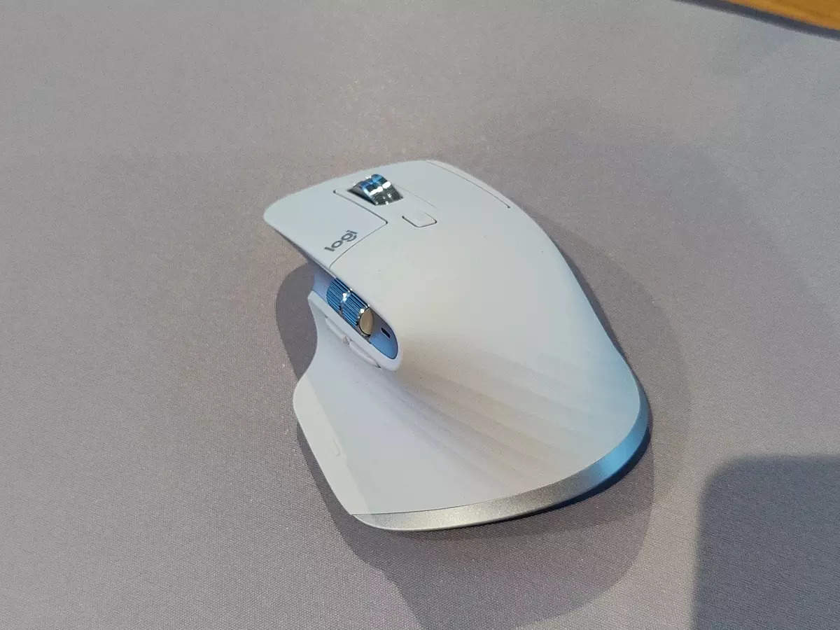 Geek Review: Logitech MX Master 3S Ergonomic Mouse