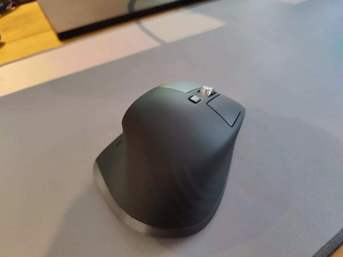 Logitech MX Master 3S: Premium wireless mouse presented with two major  upgrades -  News